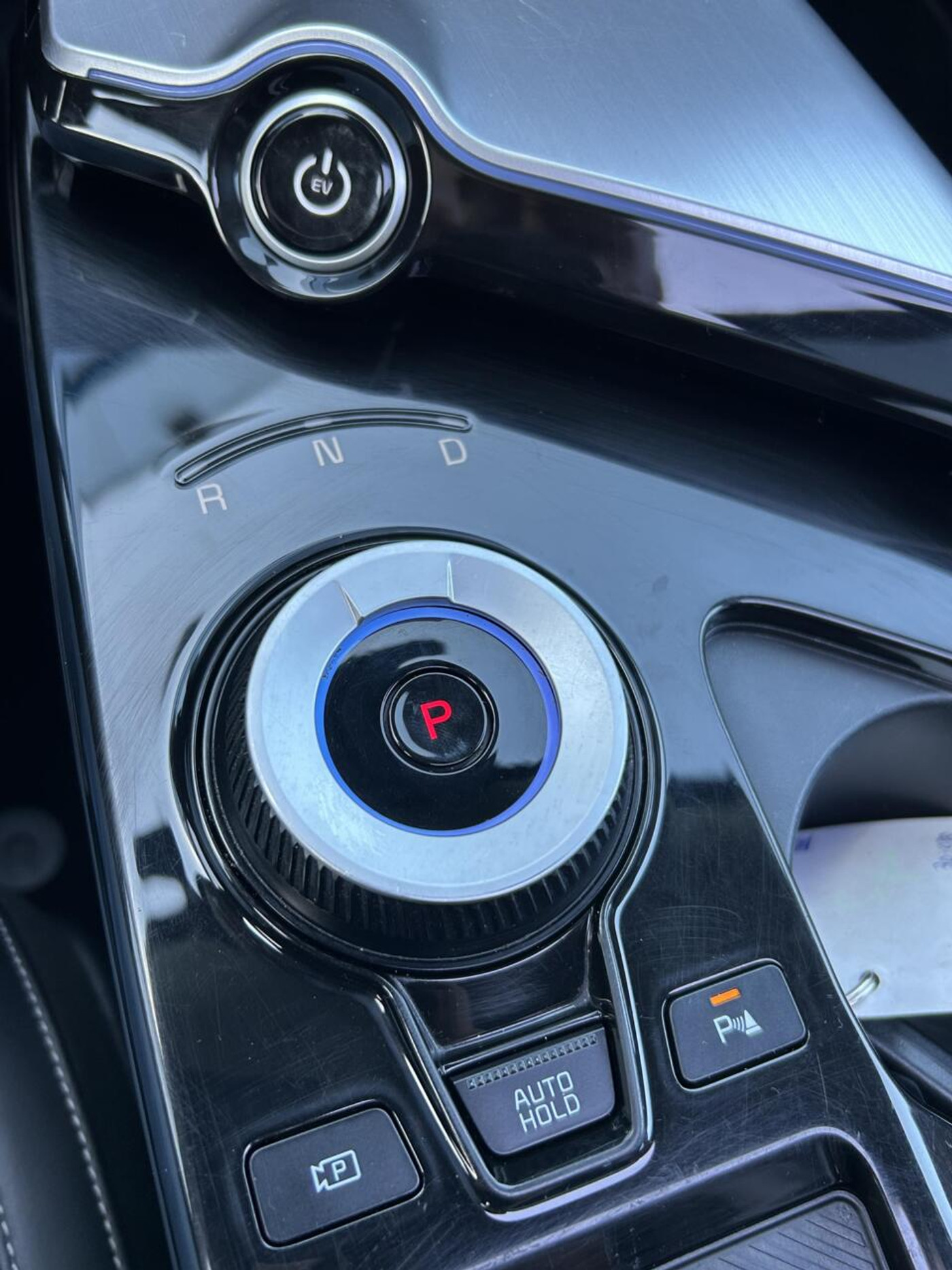 Foto van Kia Ev6
