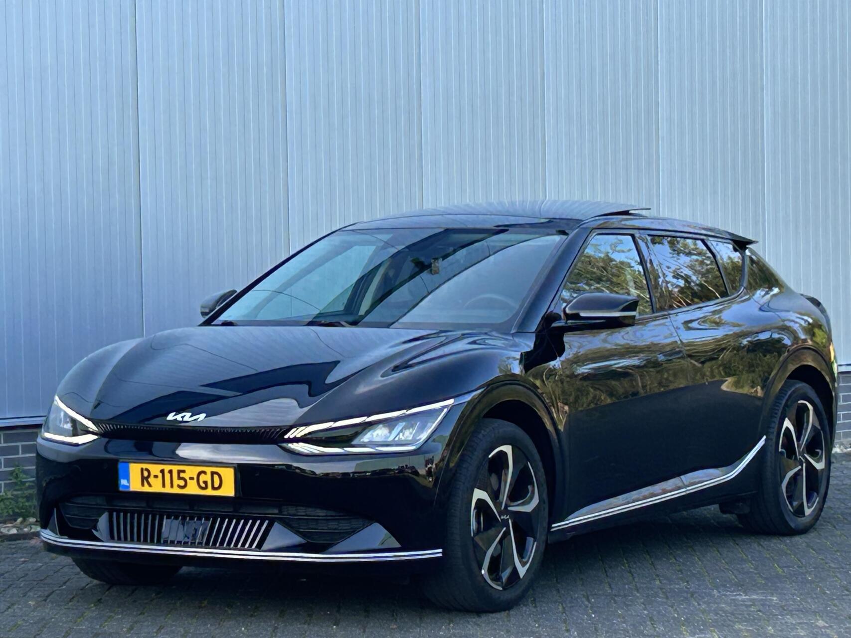 Foto van Kia Ev6