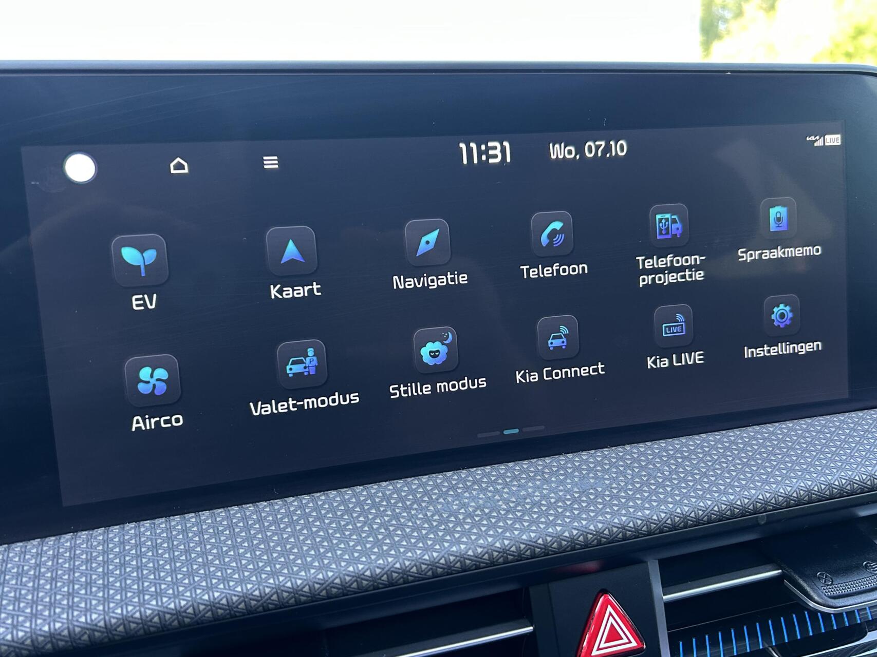 Foto van Kia Ev6