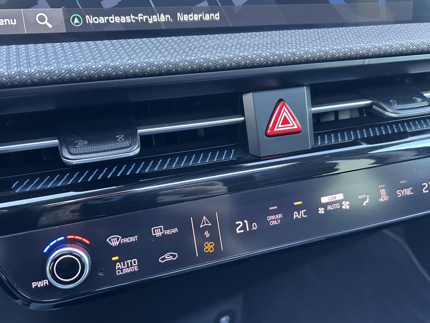 Foto van Kia Ev6