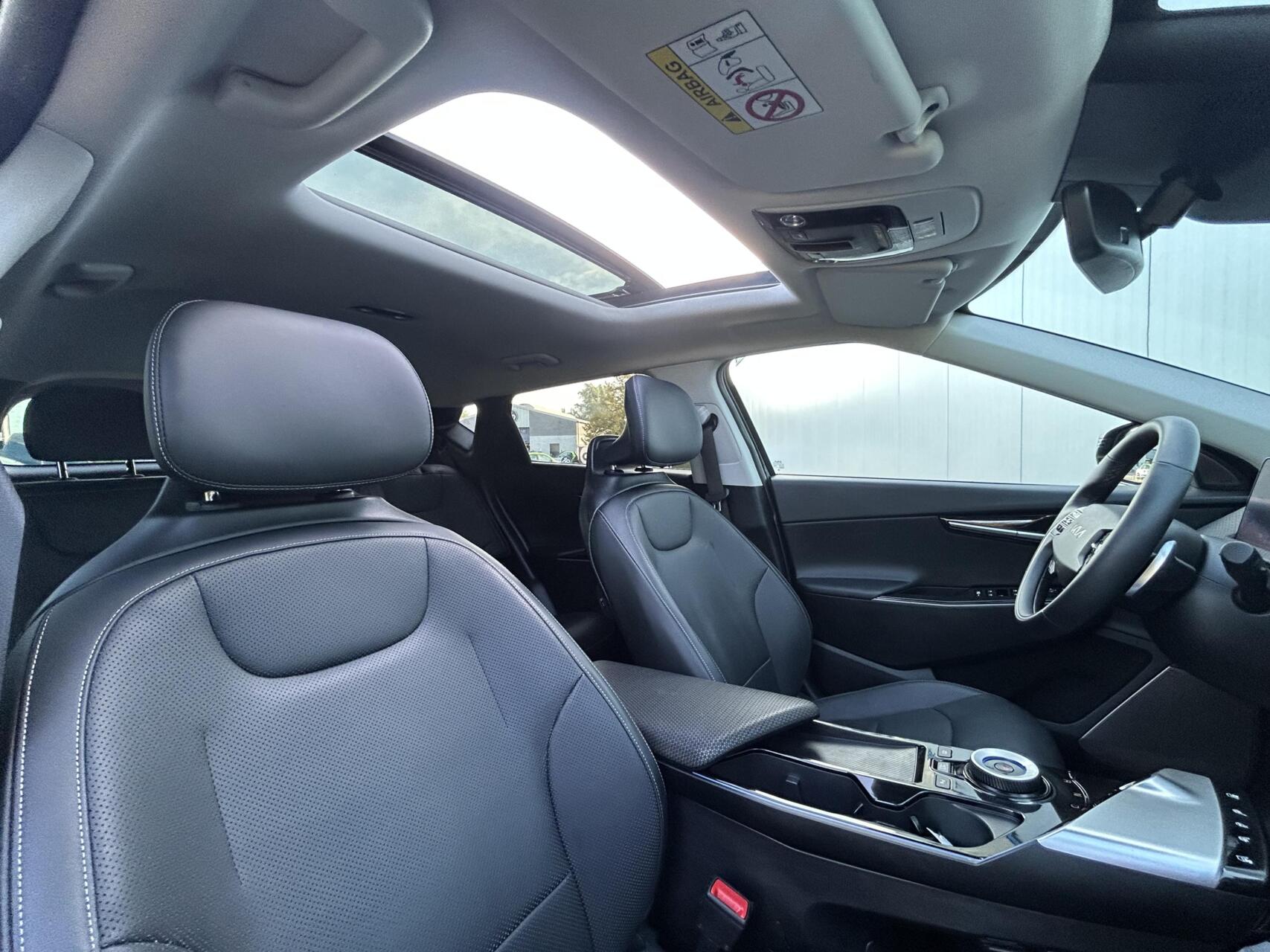Foto van Kia Ev6