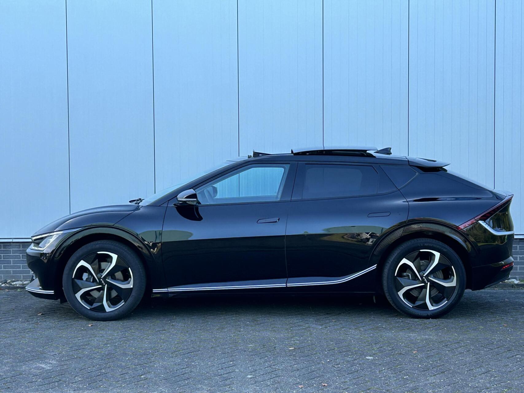 Foto van Kia Ev6