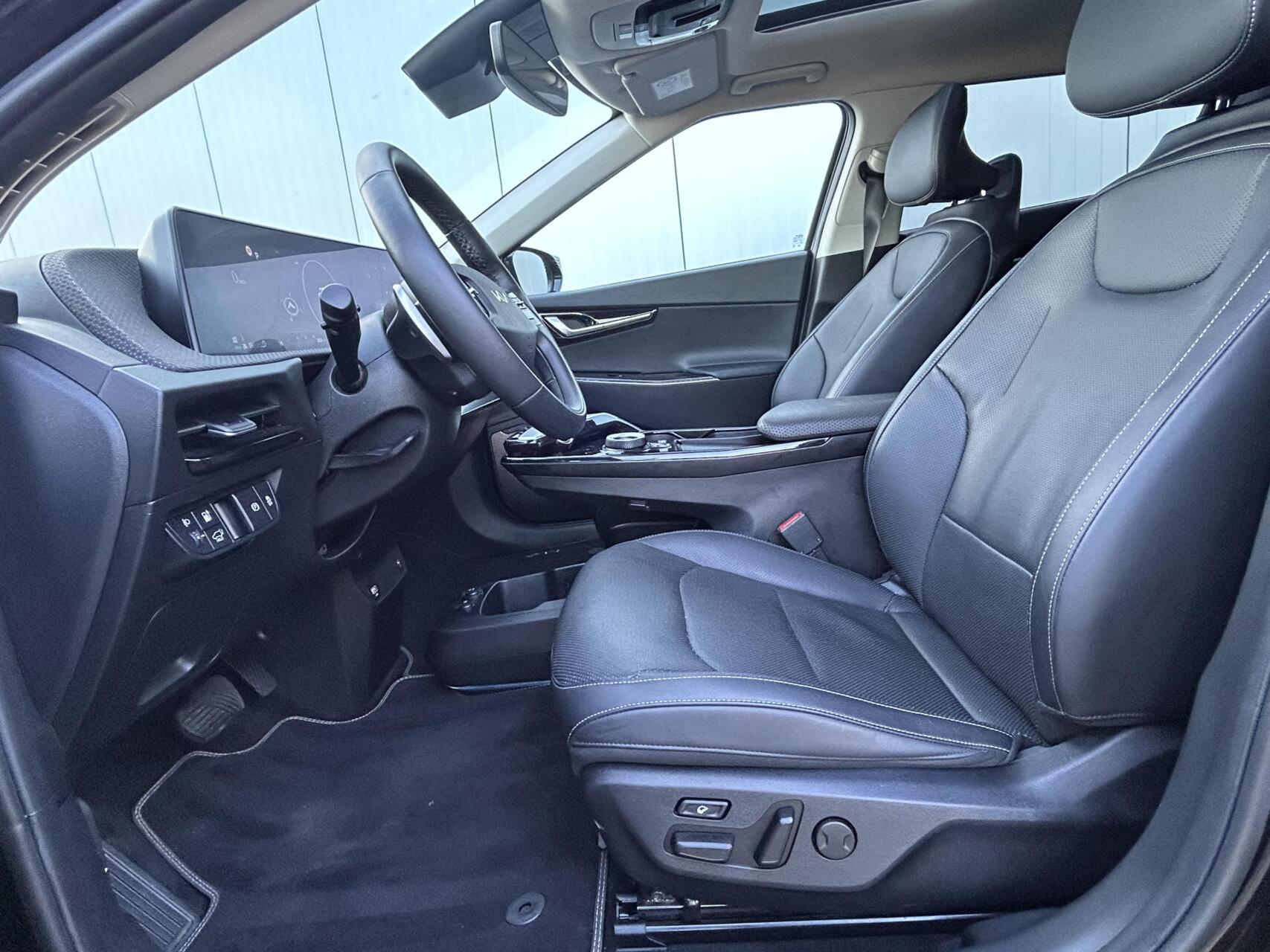 Foto van Kia Ev6