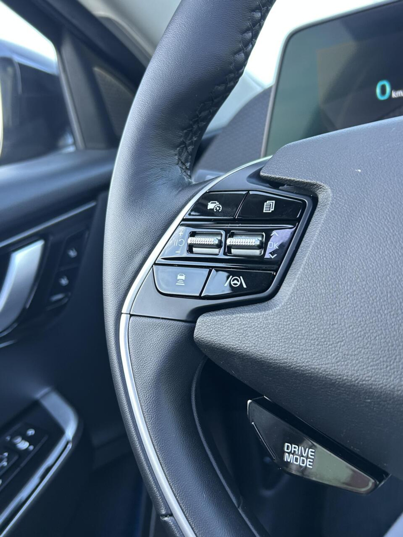 Foto van Kia Ev6
