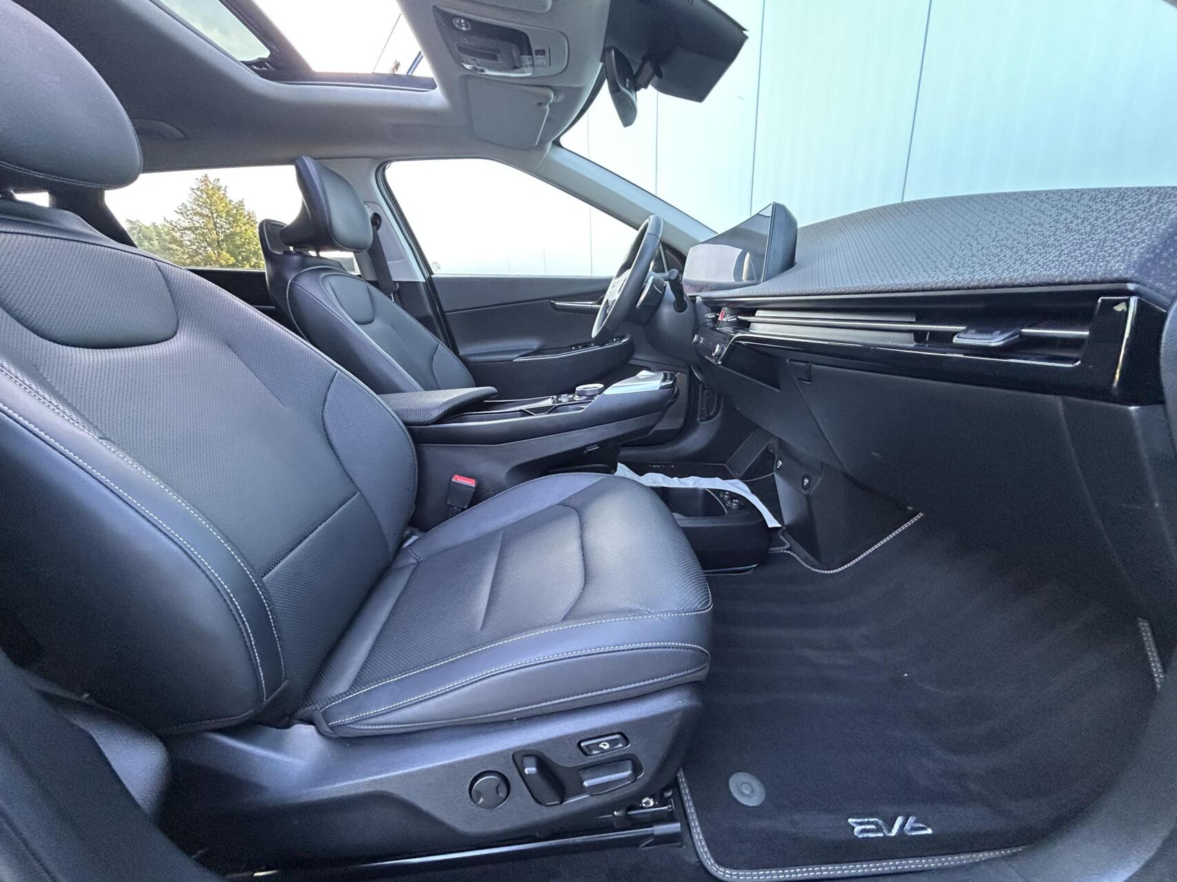 Foto van Kia Ev6