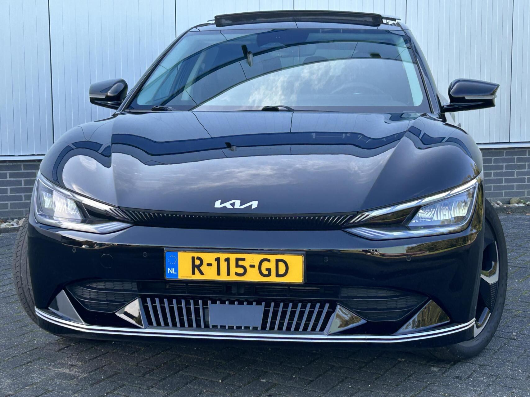 Foto van Kia Ev6