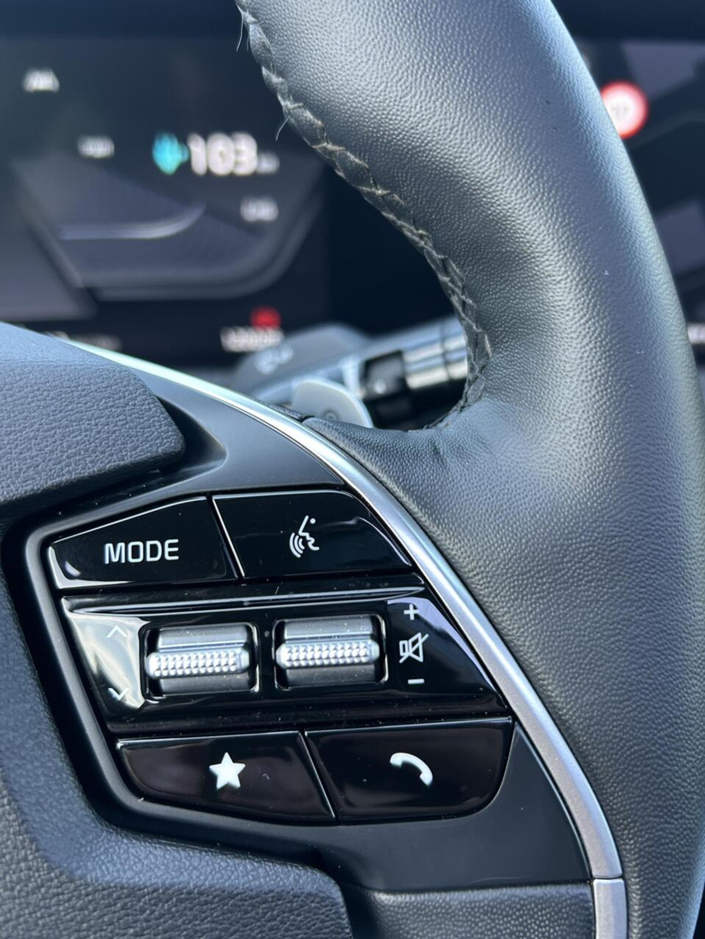 Foto van Kia Ev6