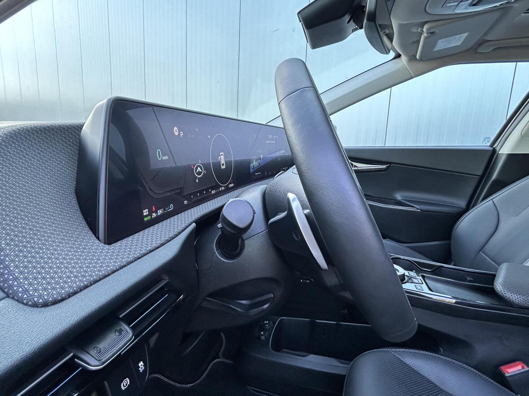 Foto van Kia Ev6