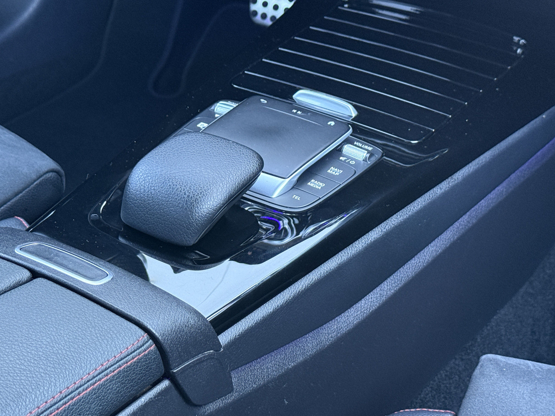 Foto van Mercedes-Benz A 250 E