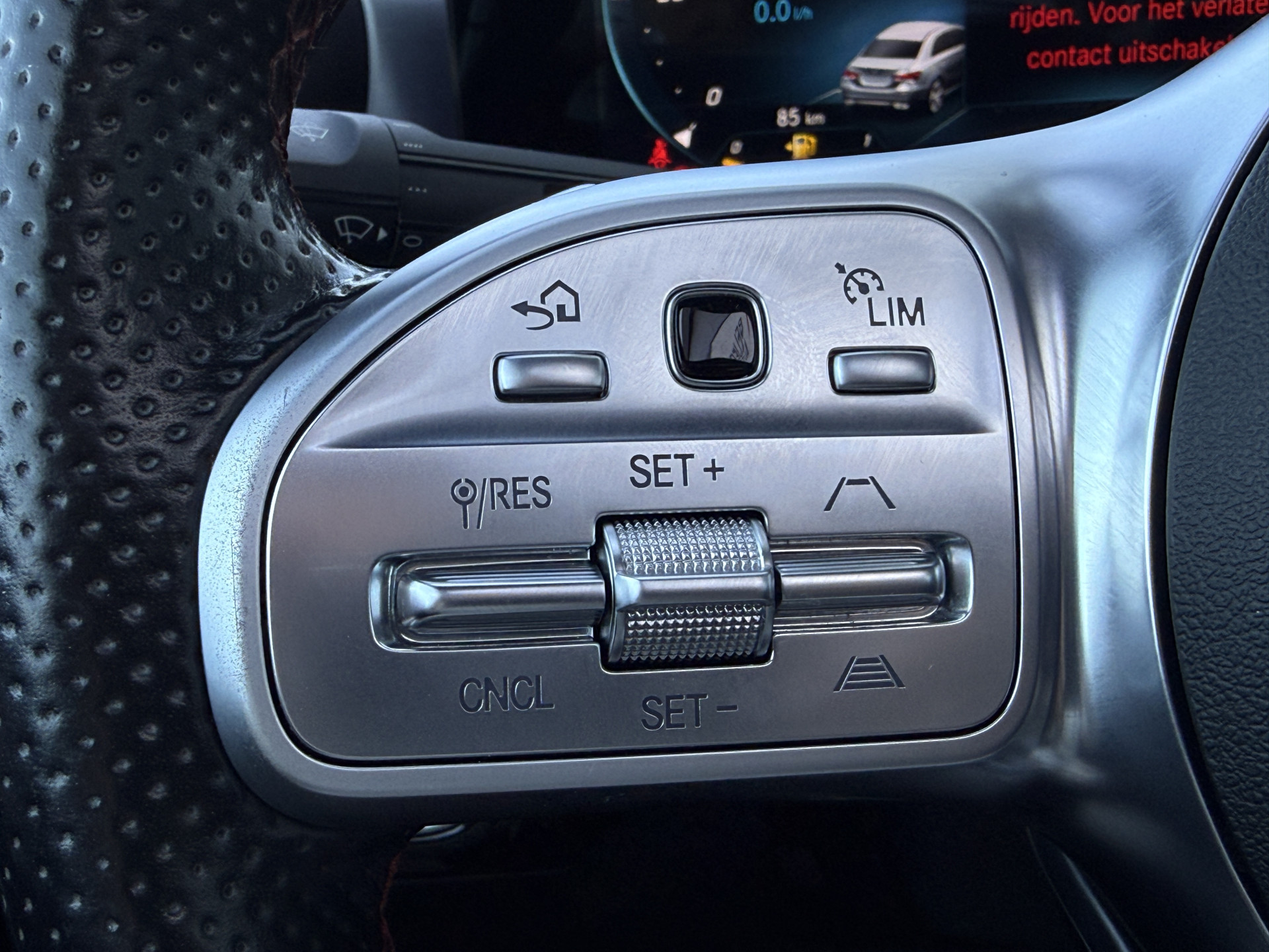 Foto van Mercedes-Benz A 250 E