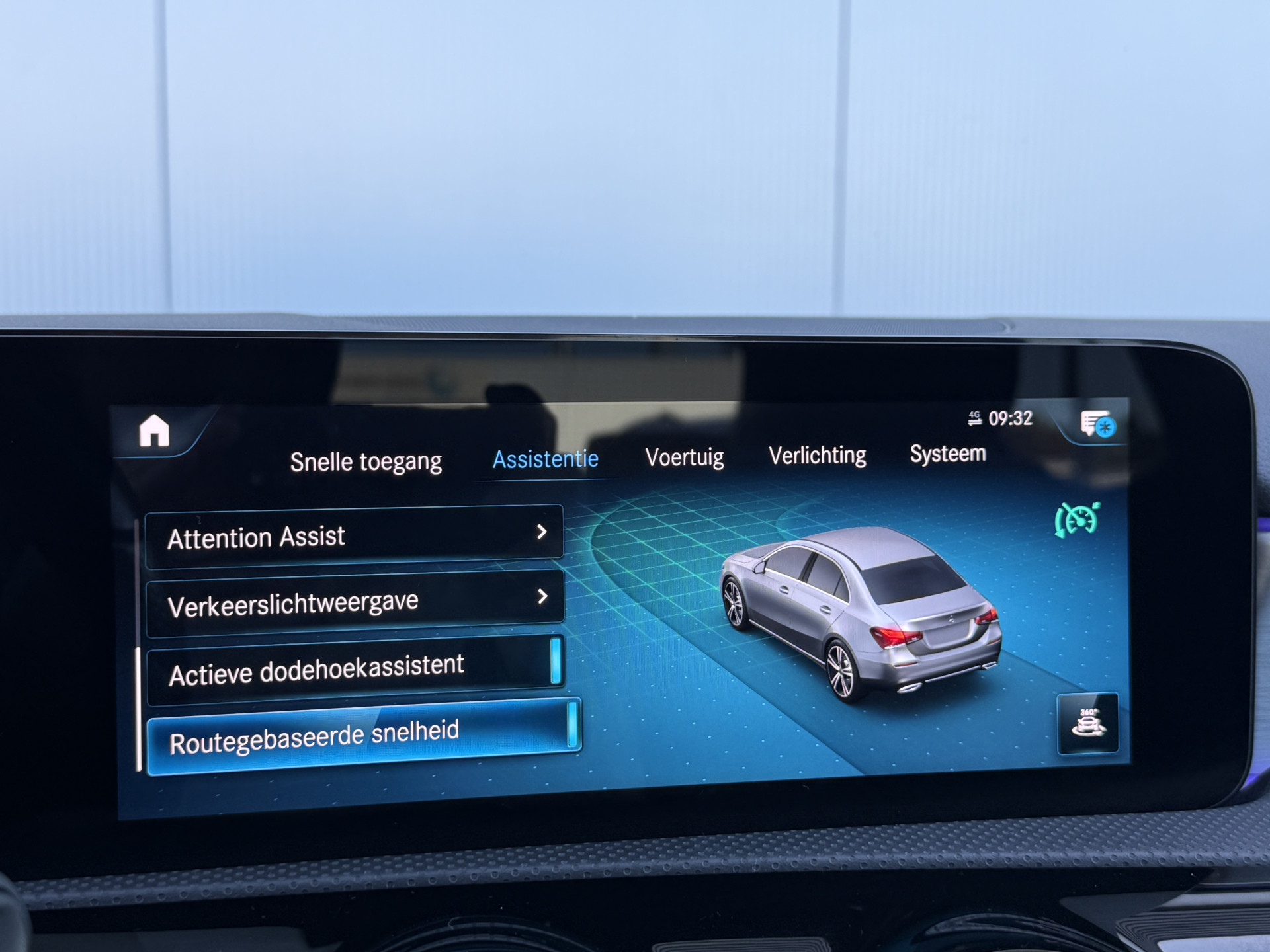 Foto van Mercedes-Benz A 250 E