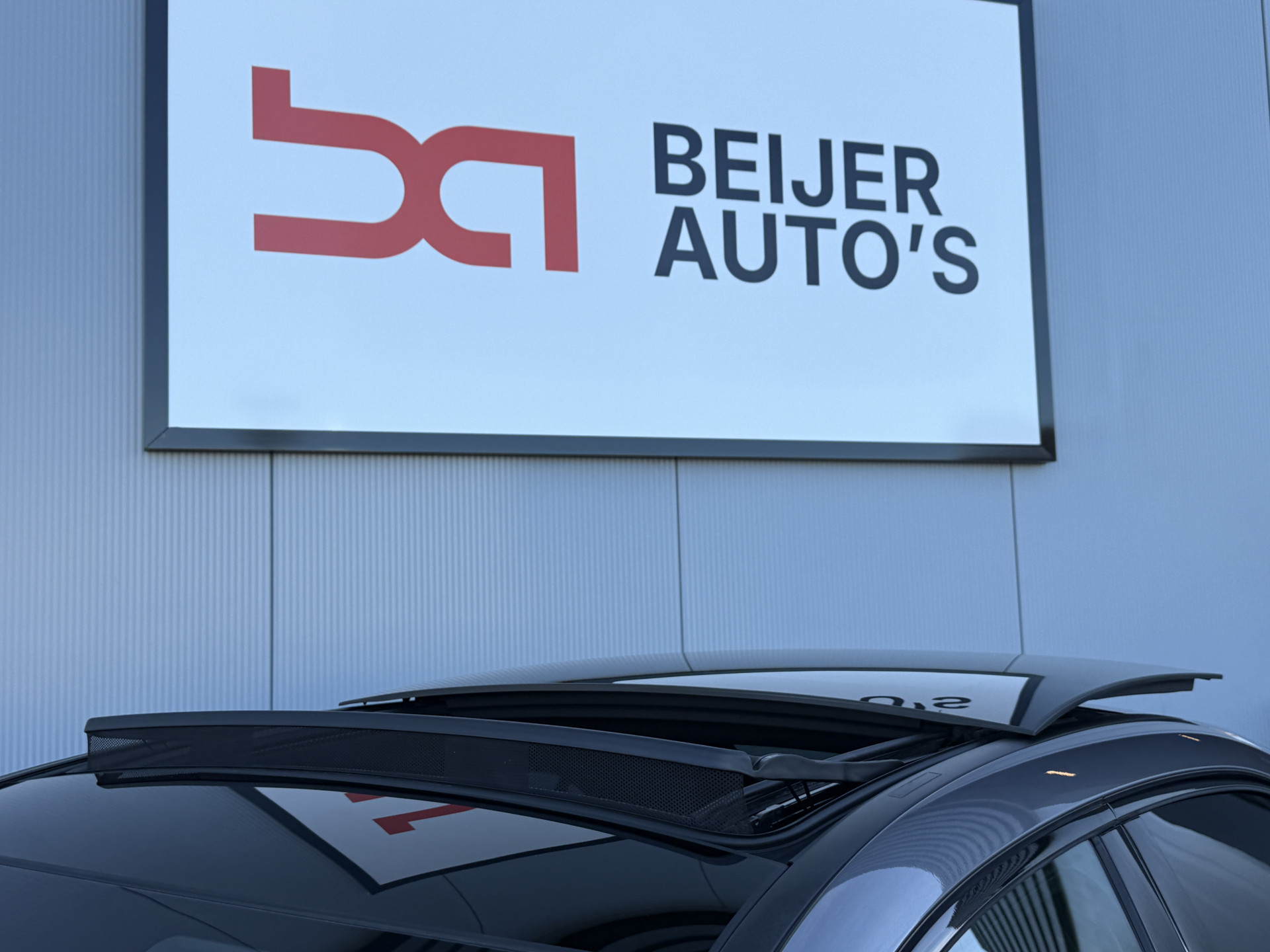 Foto van Mercedes-Benz A 250 E