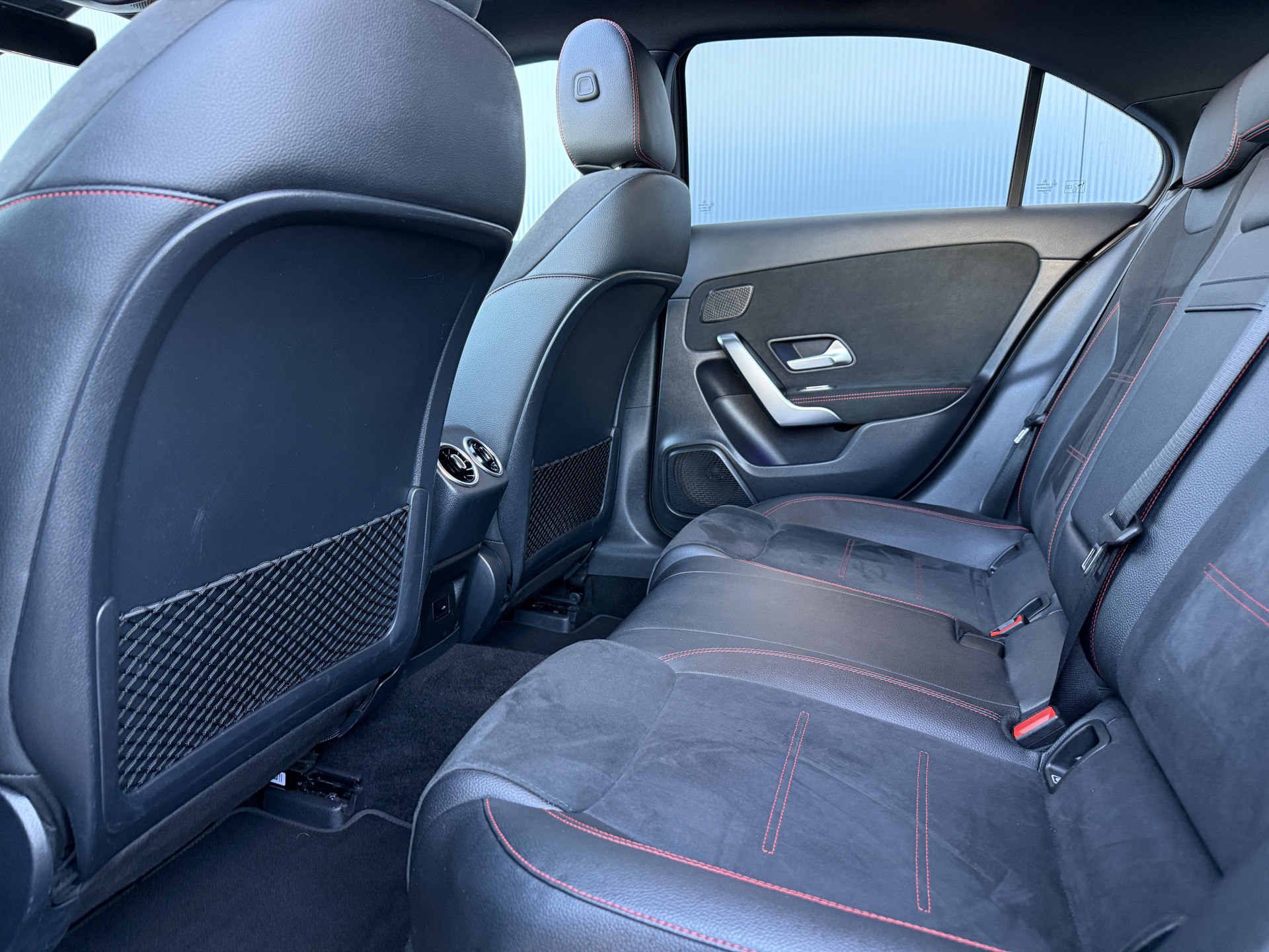 Foto van Mercedes-Benz A 250 E