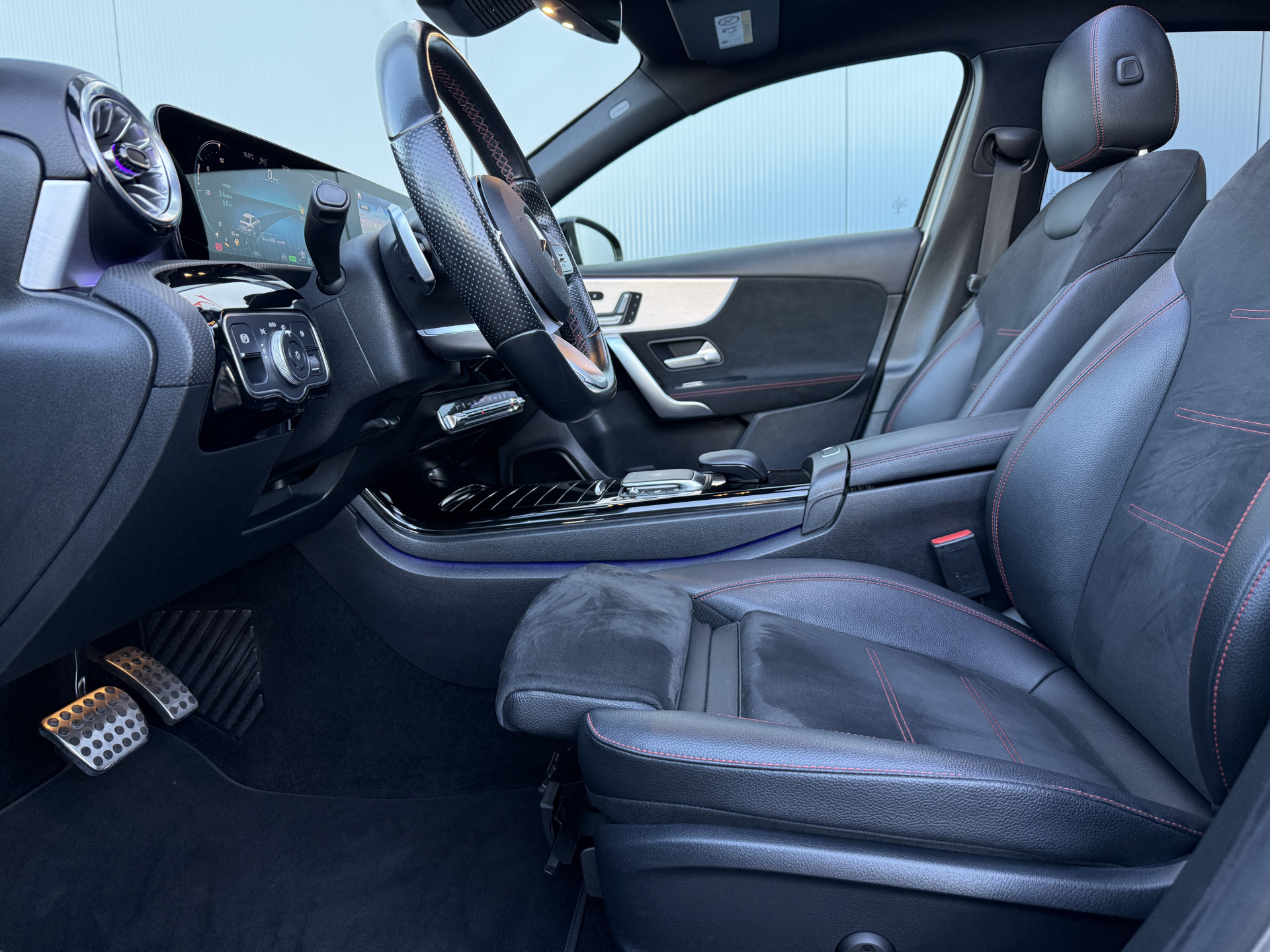 Foto van Mercedes-Benz A 250 E