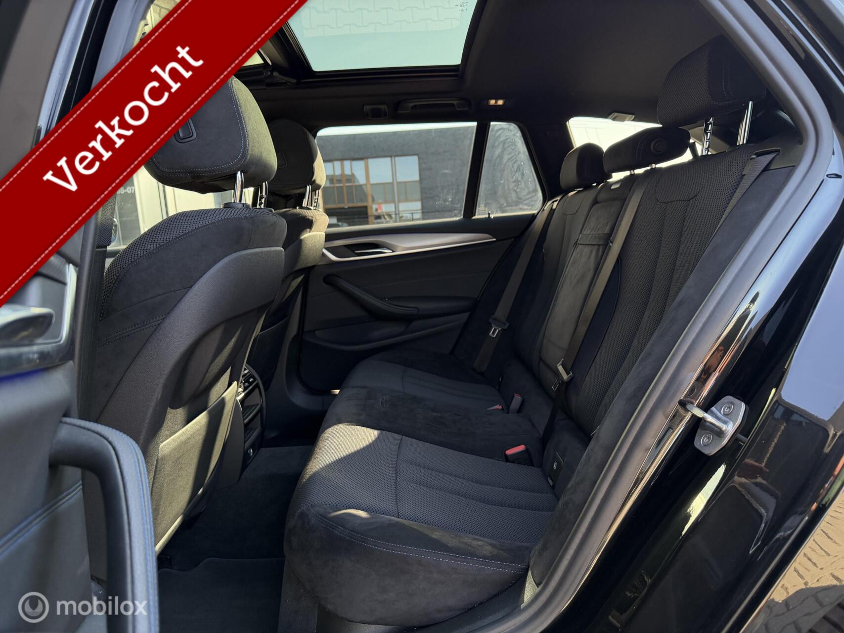 Foto van BMW 520i