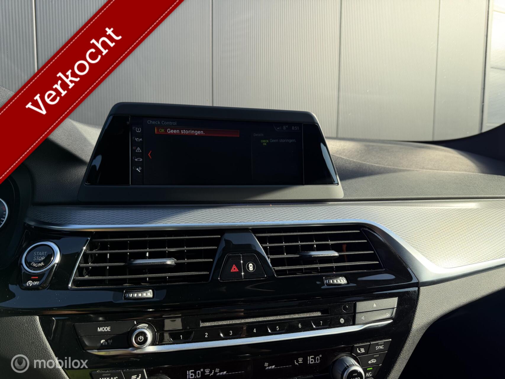 Foto van BMW 520i