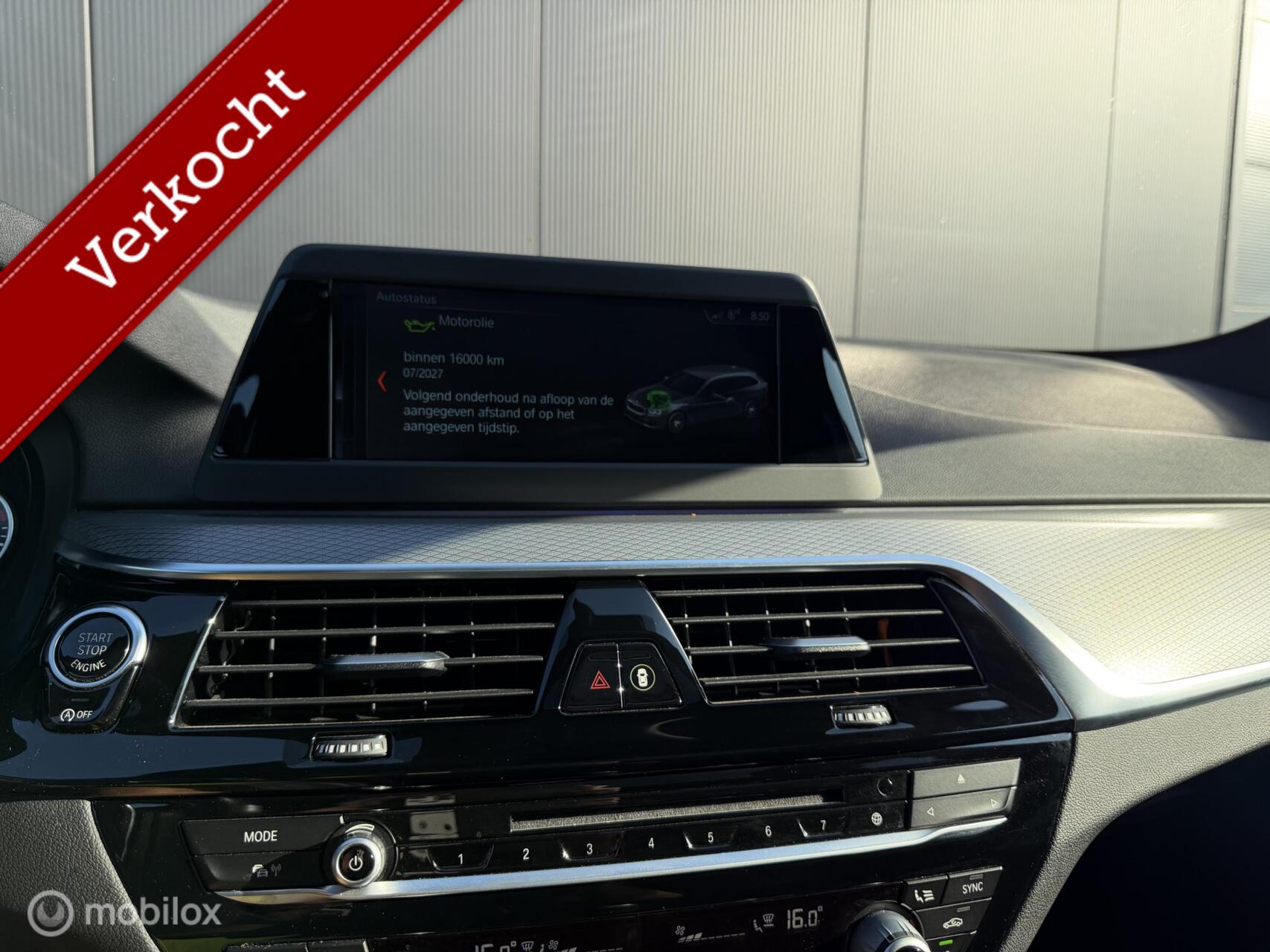 Foto van BMW 520i