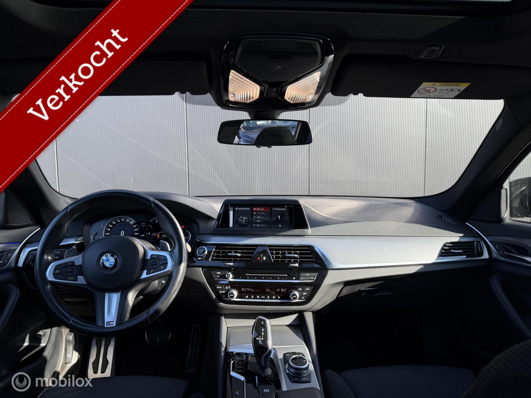 Foto van BMW 520i