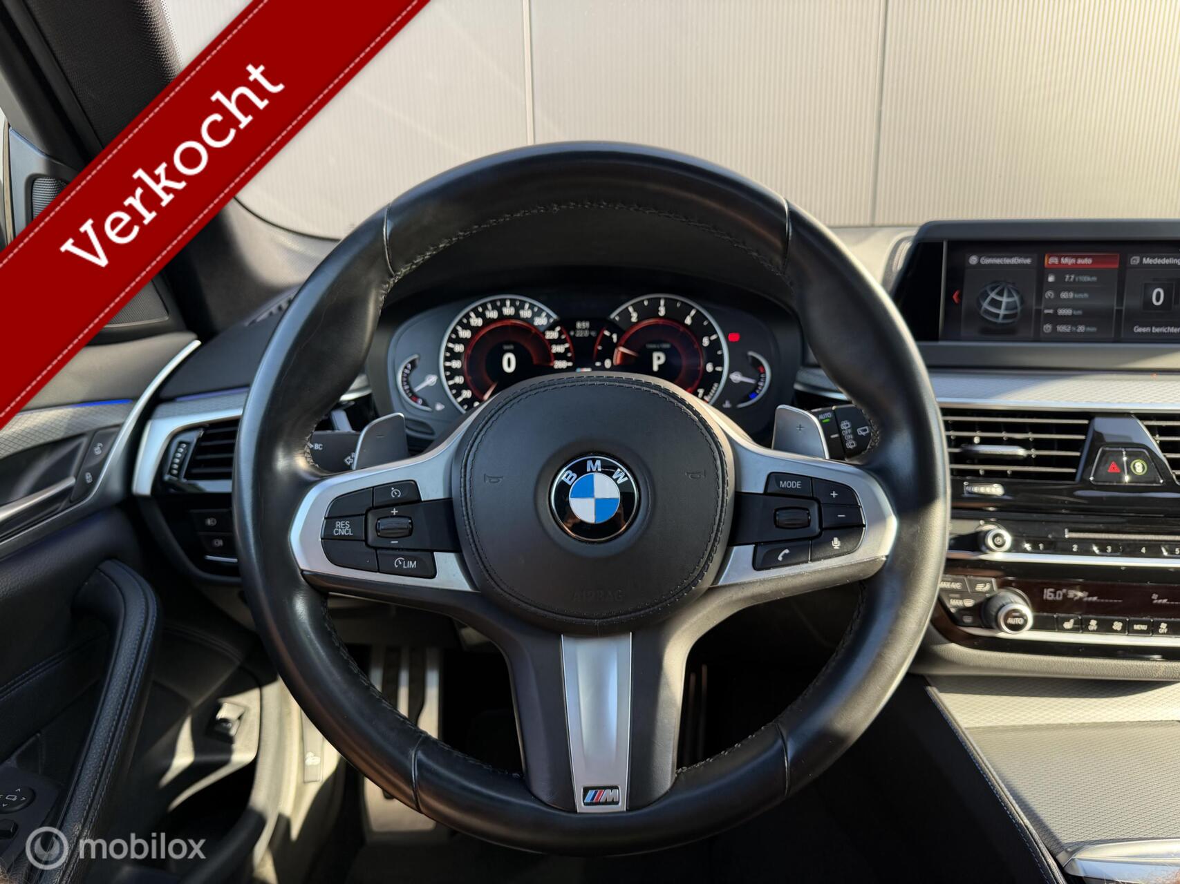 Foto van BMW 520i