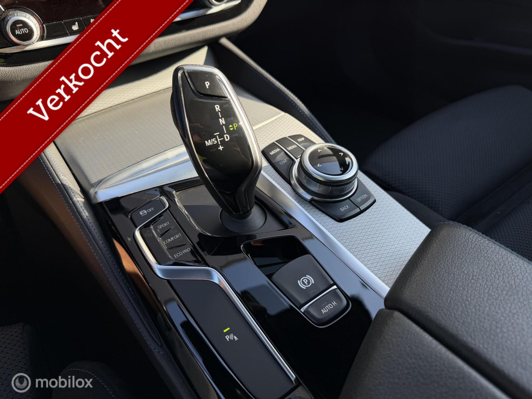 Foto van BMW 520i