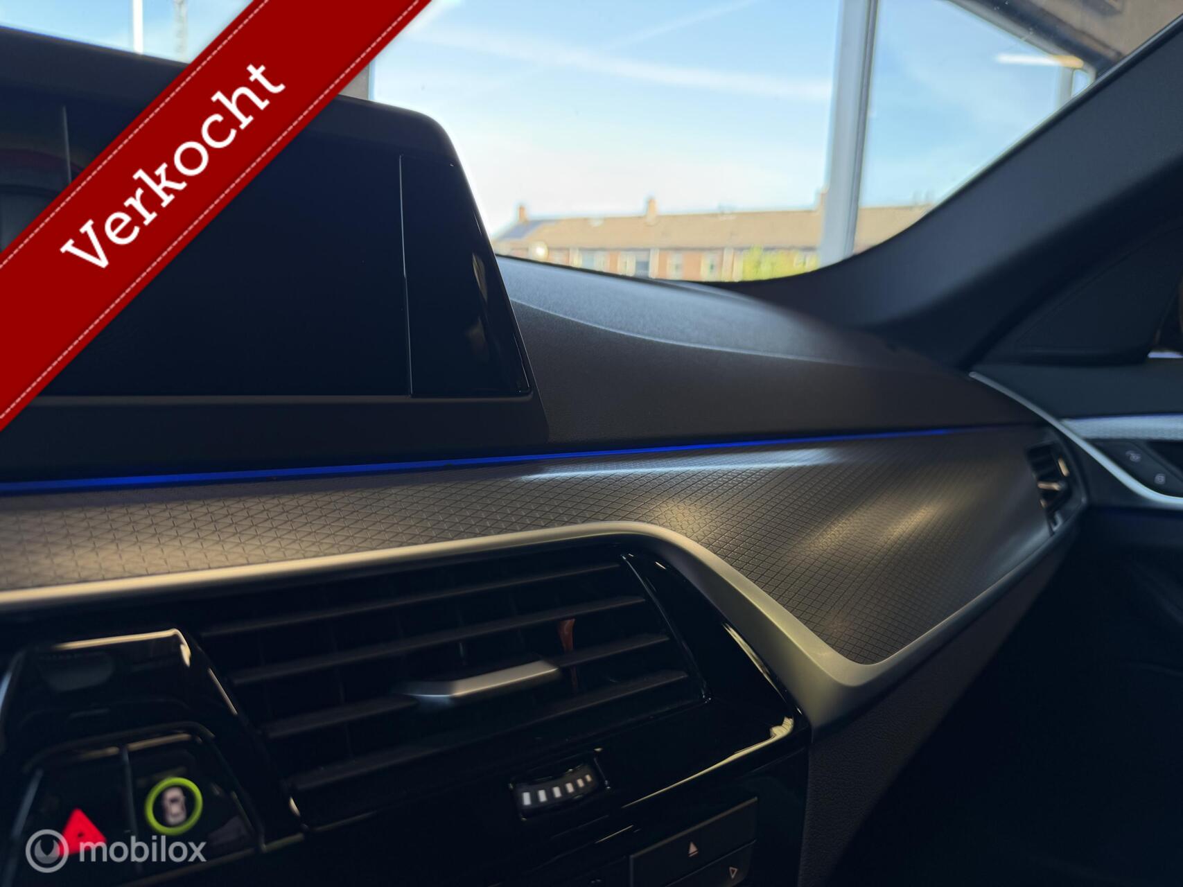 Foto van BMW 520i