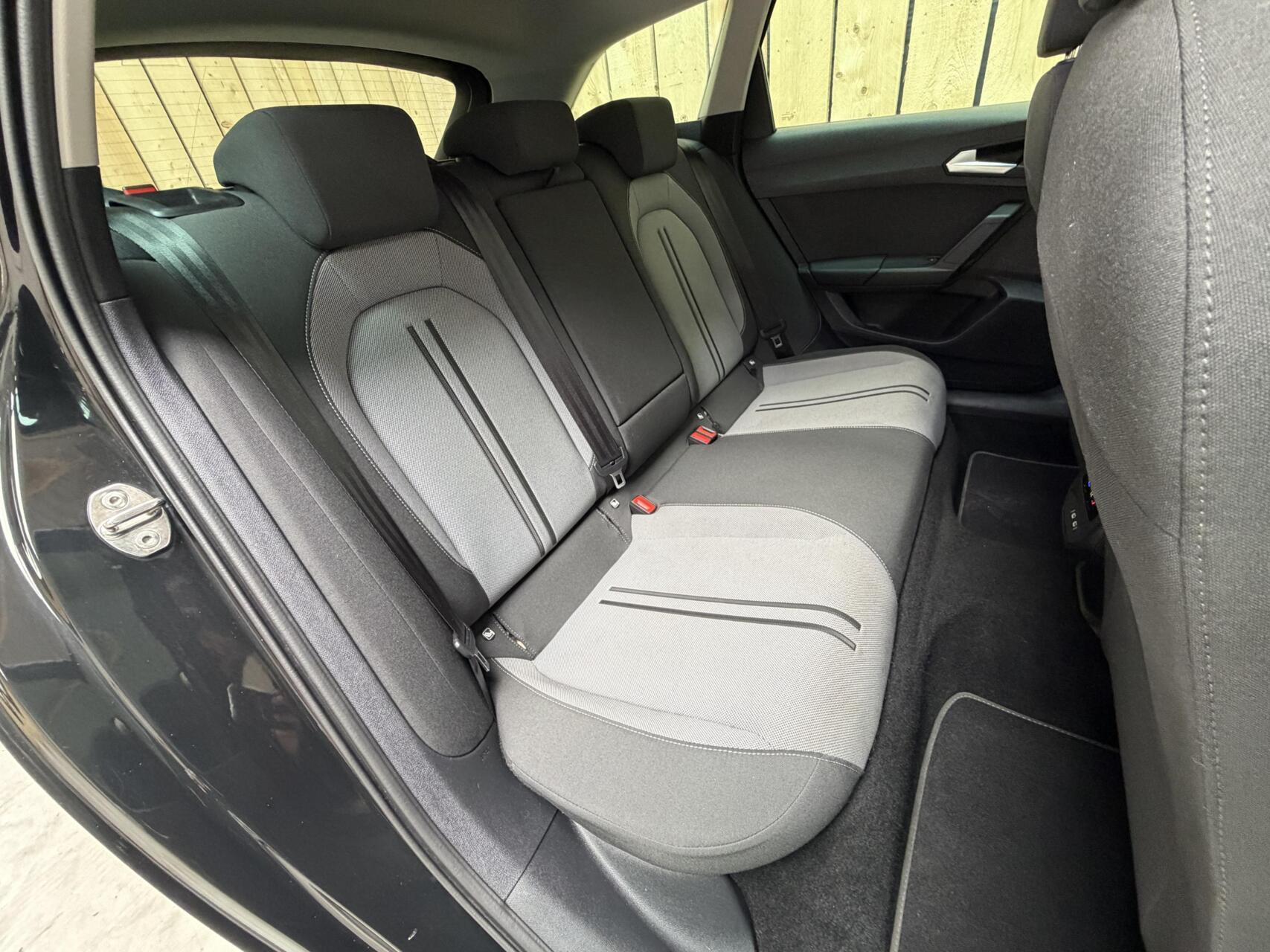 Foto van Seat Seat Leon SP