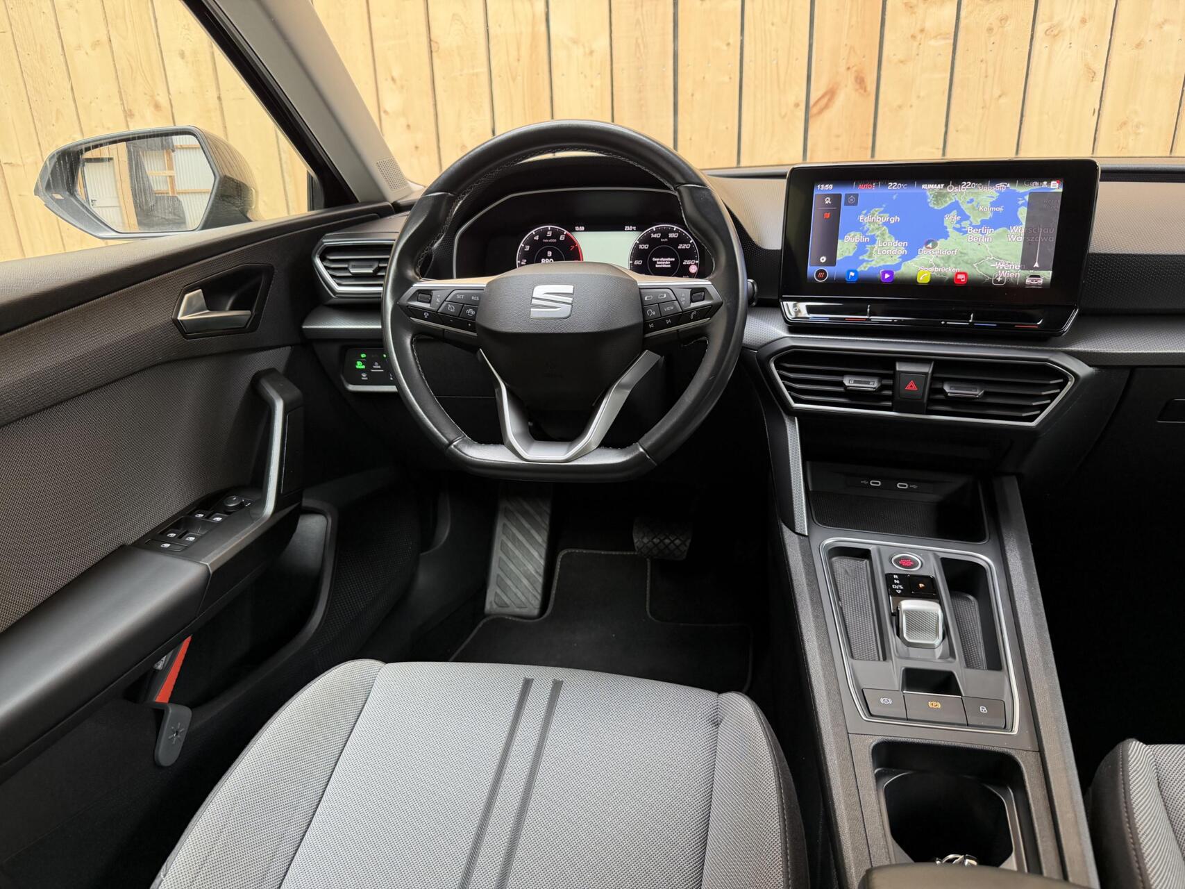 Foto van Seat Seat Leon SP
