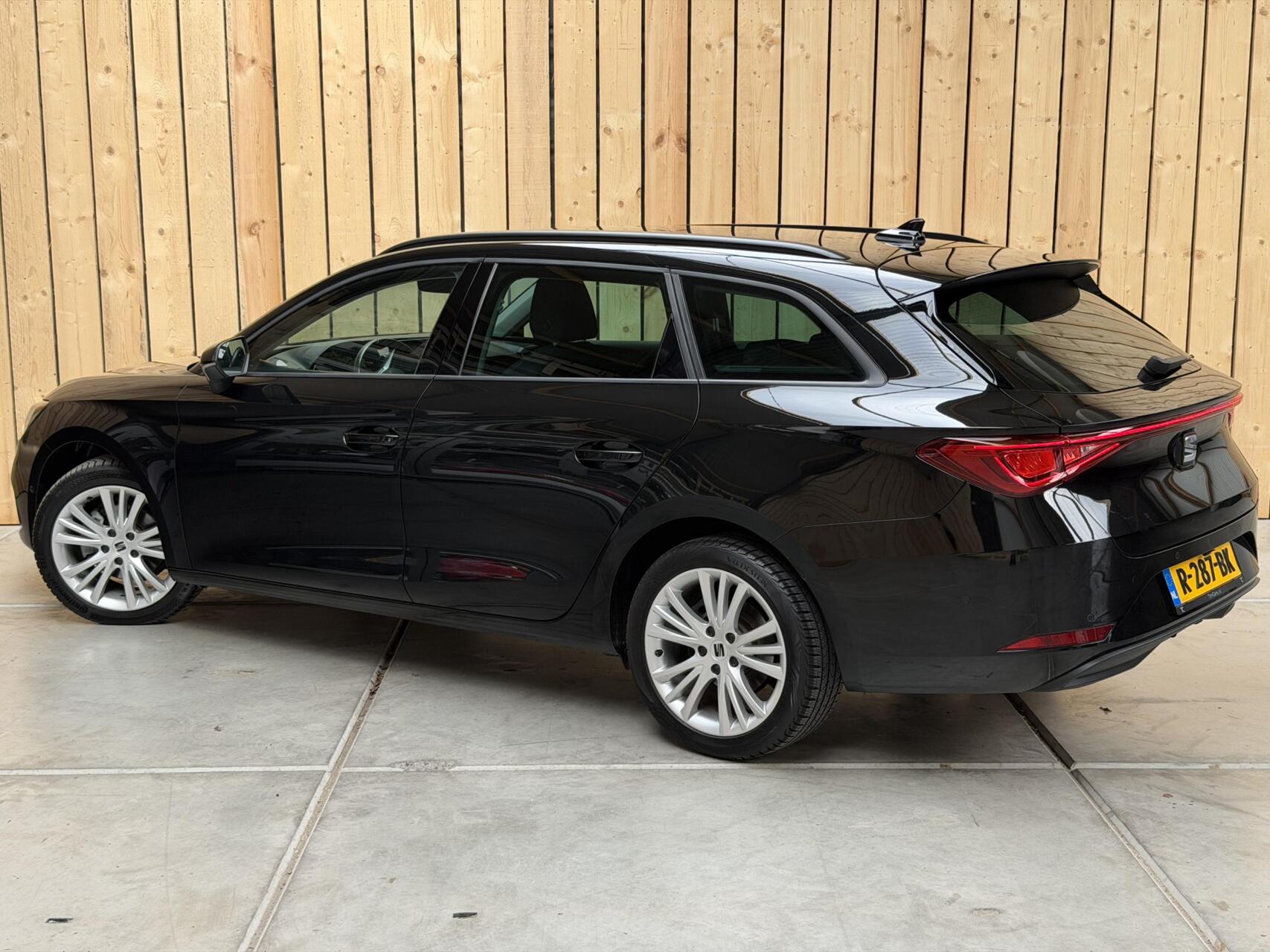 Foto van Seat Seat Leon SP