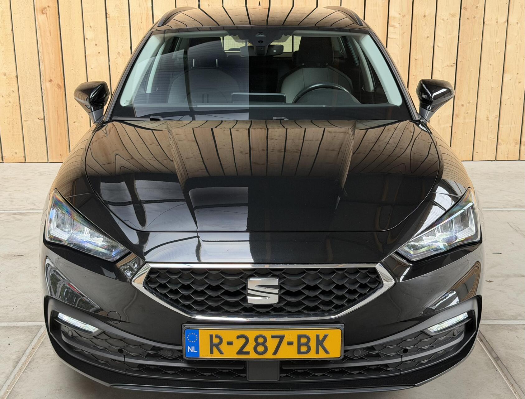 Foto van Seat Seat Leon SP