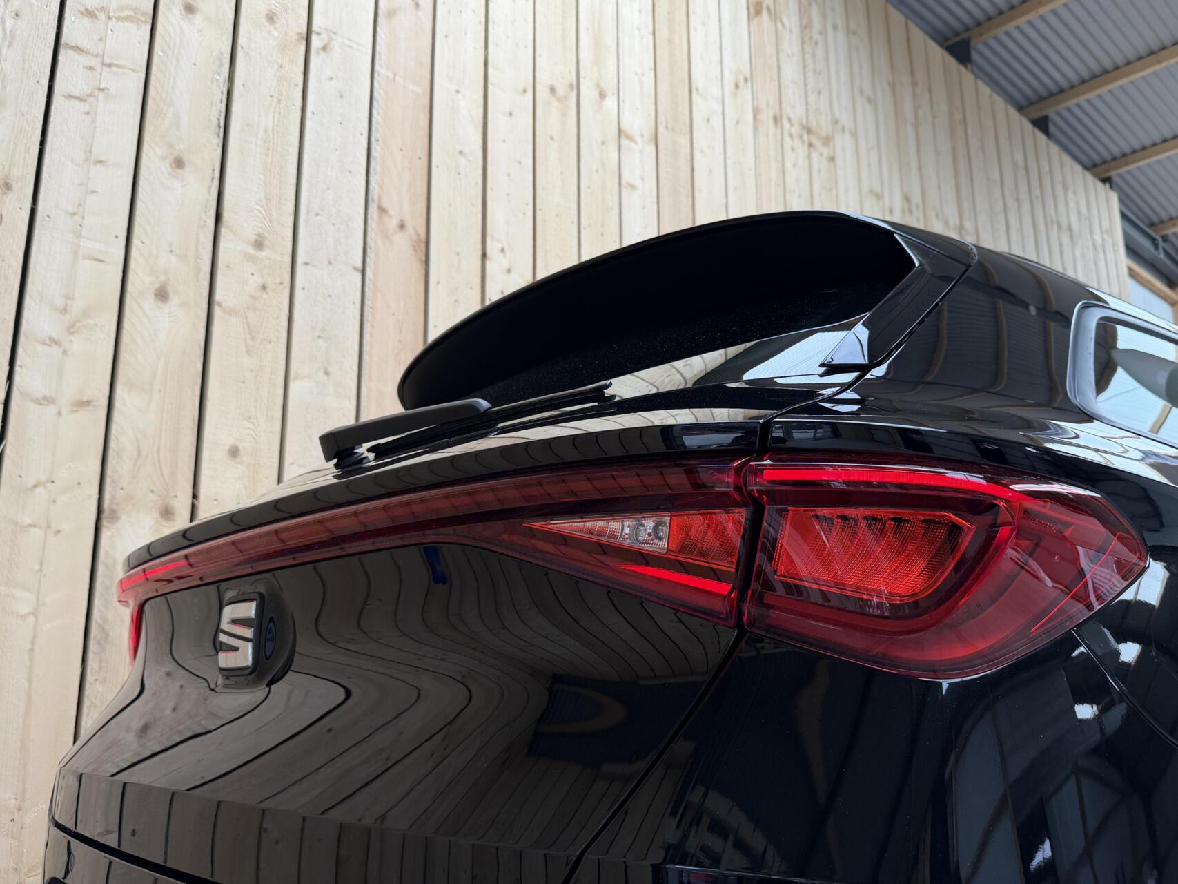 Foto van Seat Seat Leon SP