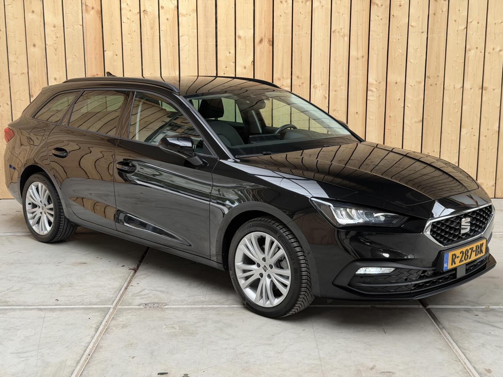 Foto van Seat Seat Leon SP