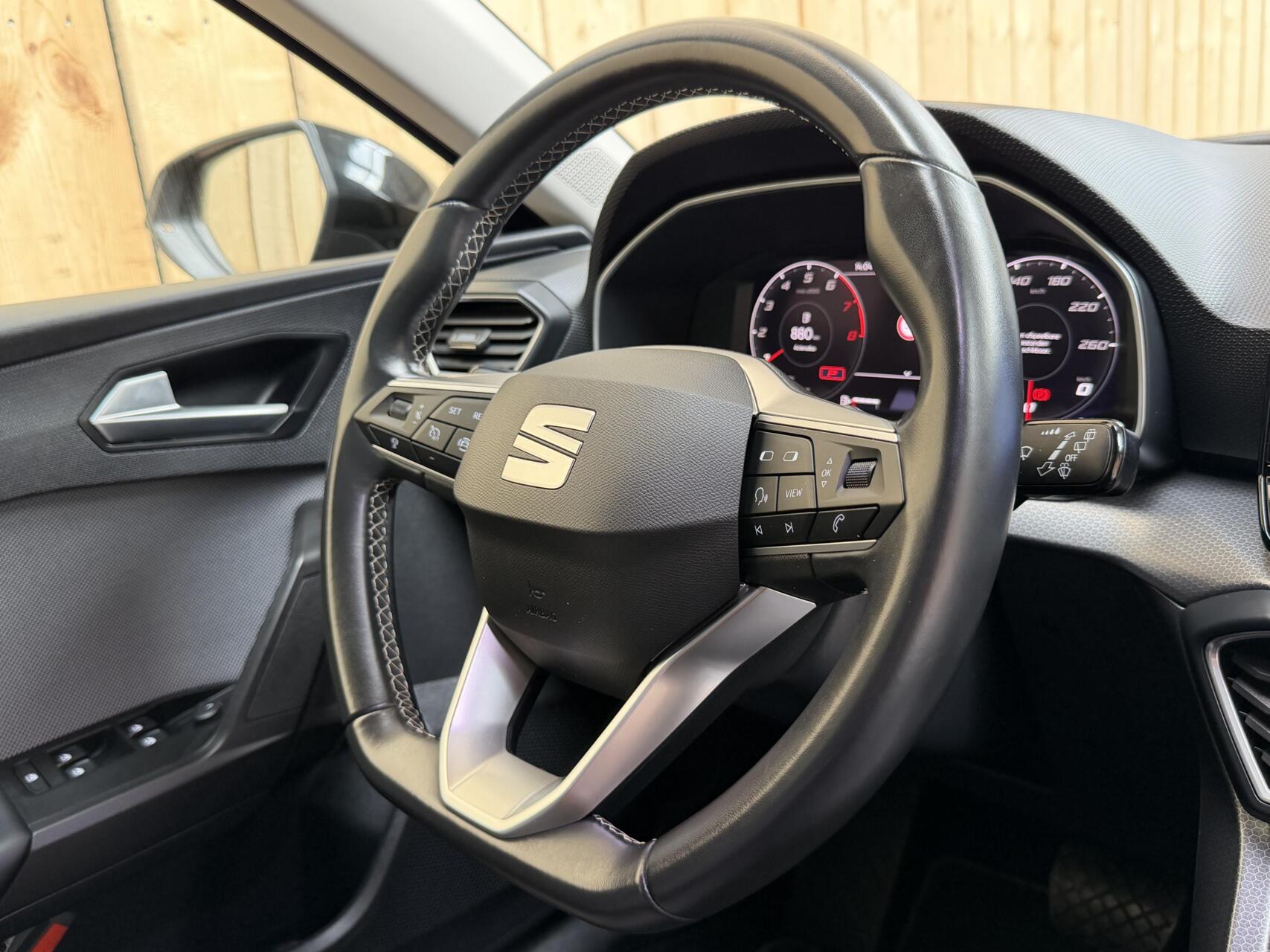 Foto van Seat Seat Leon SP