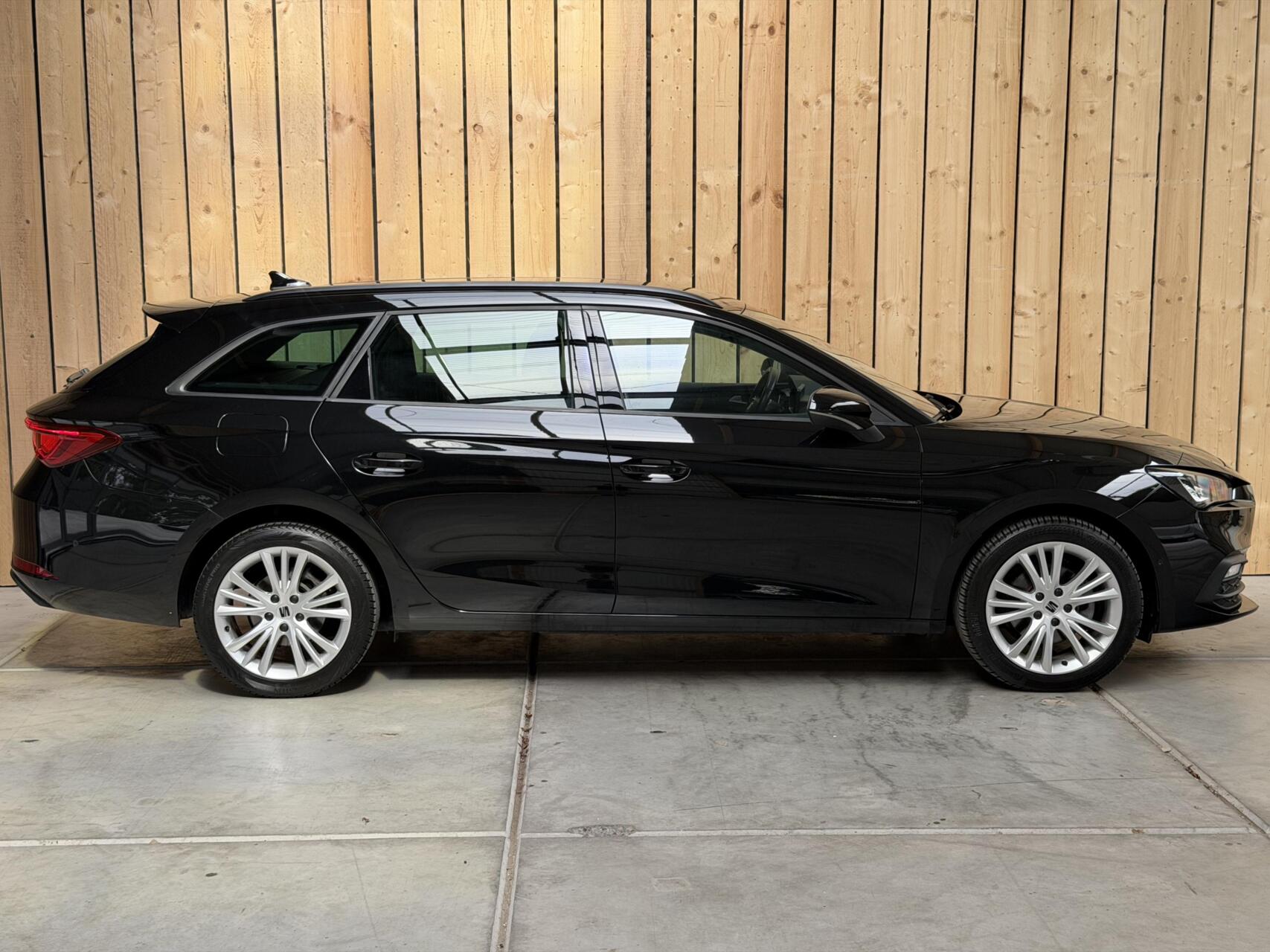 Foto van Seat Seat Leon SP