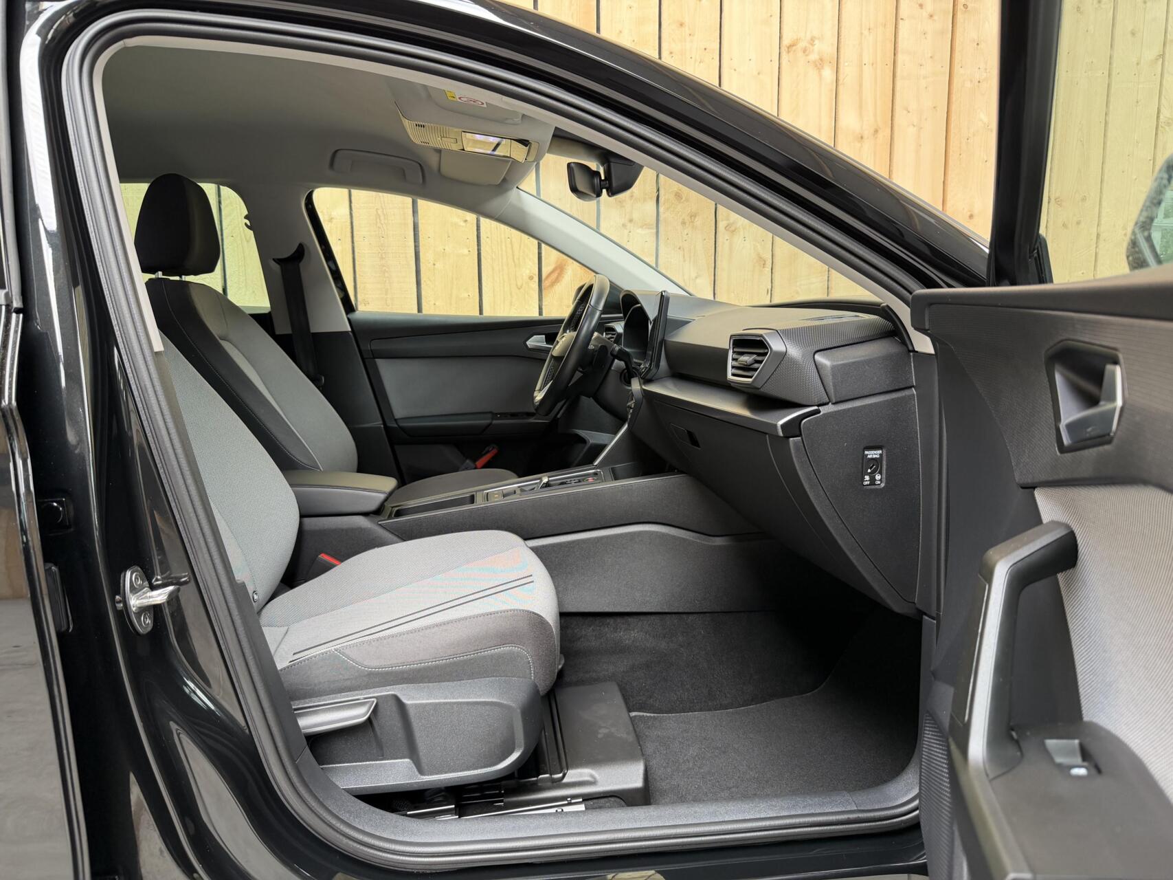 Foto van Seat Seat Leon SP