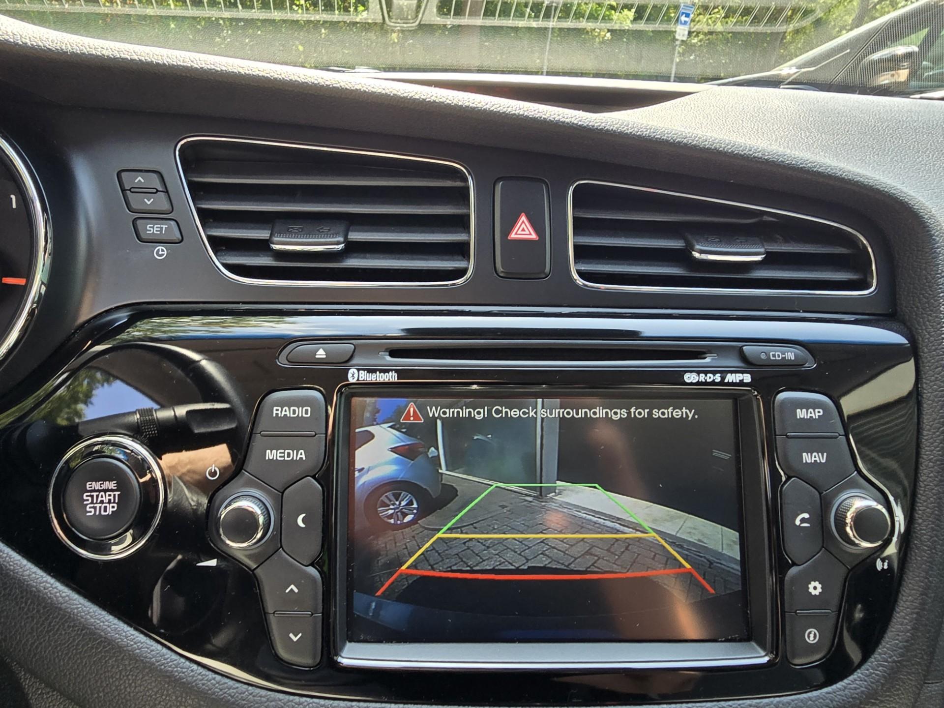 Foto van Kia Cee D