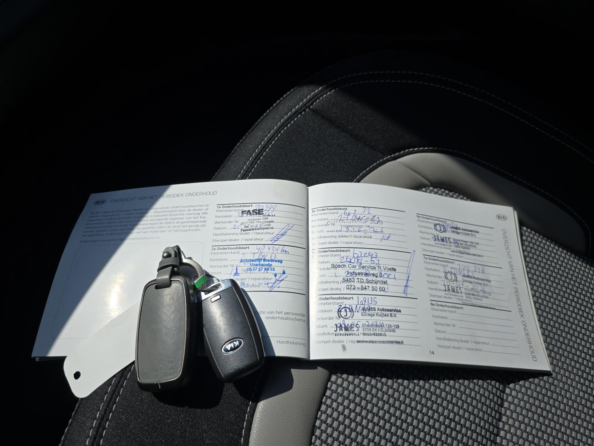 Foto van Kia Cee D