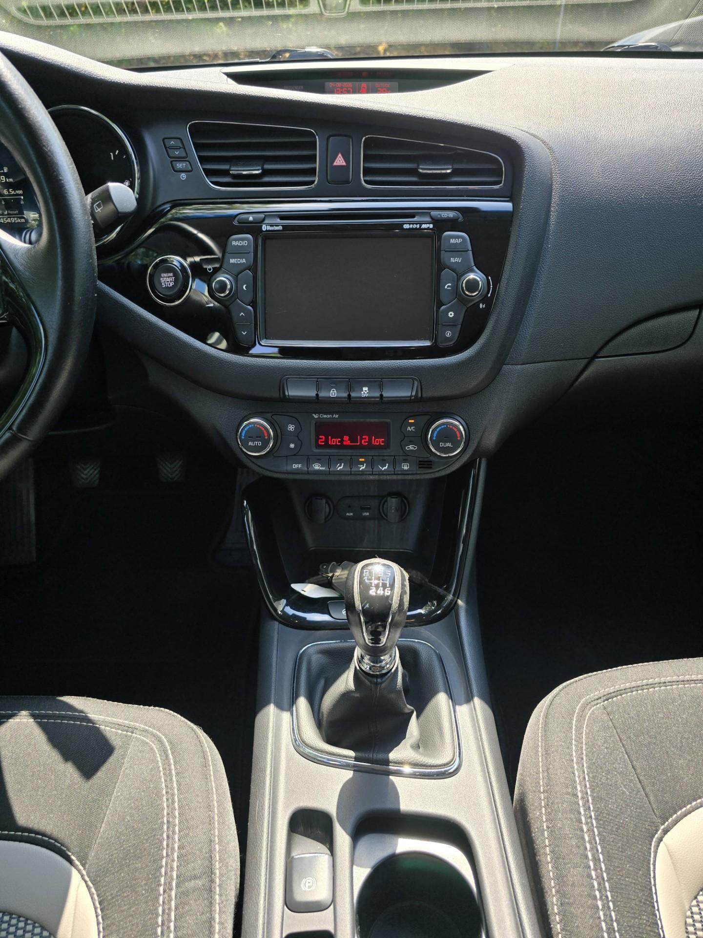 Foto van Kia Cee D