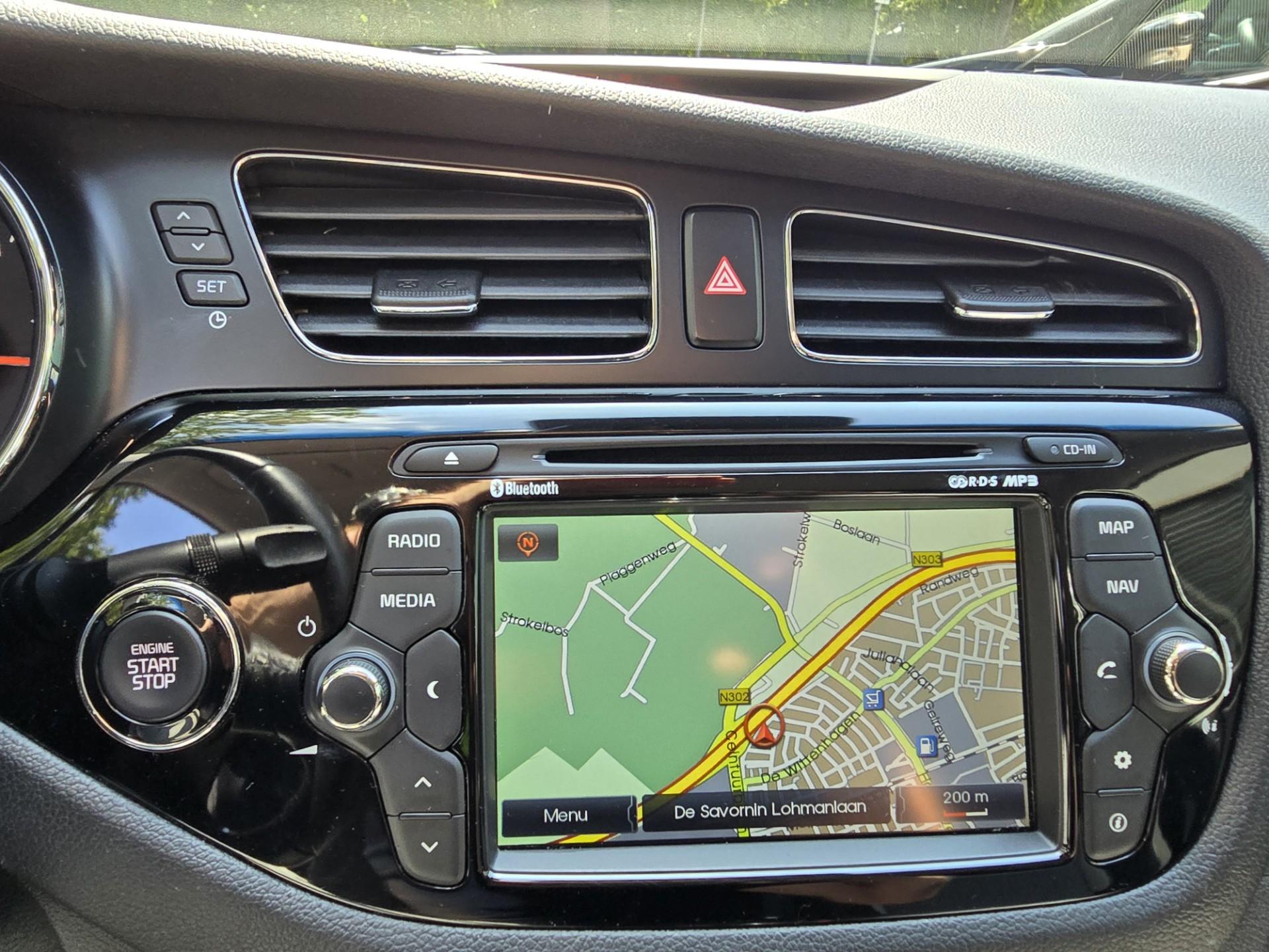 Foto van Kia Cee D