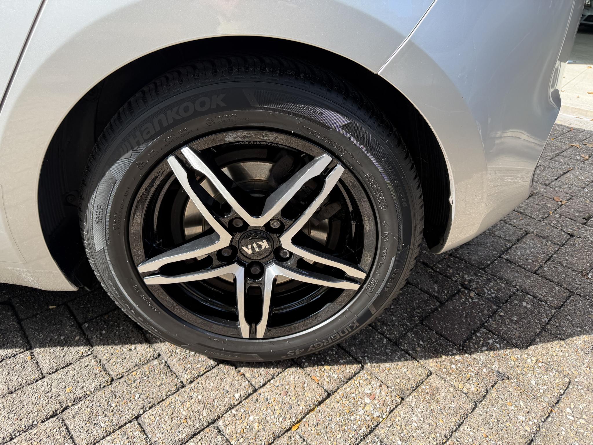 Foto van Kia Cee D