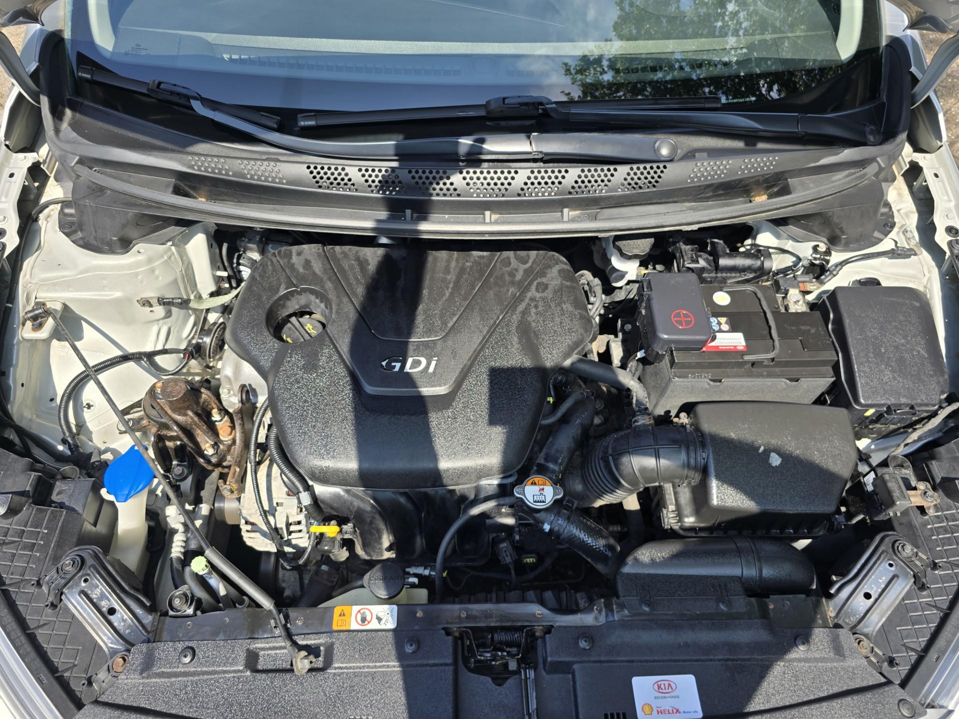 Foto van Kia Cee D