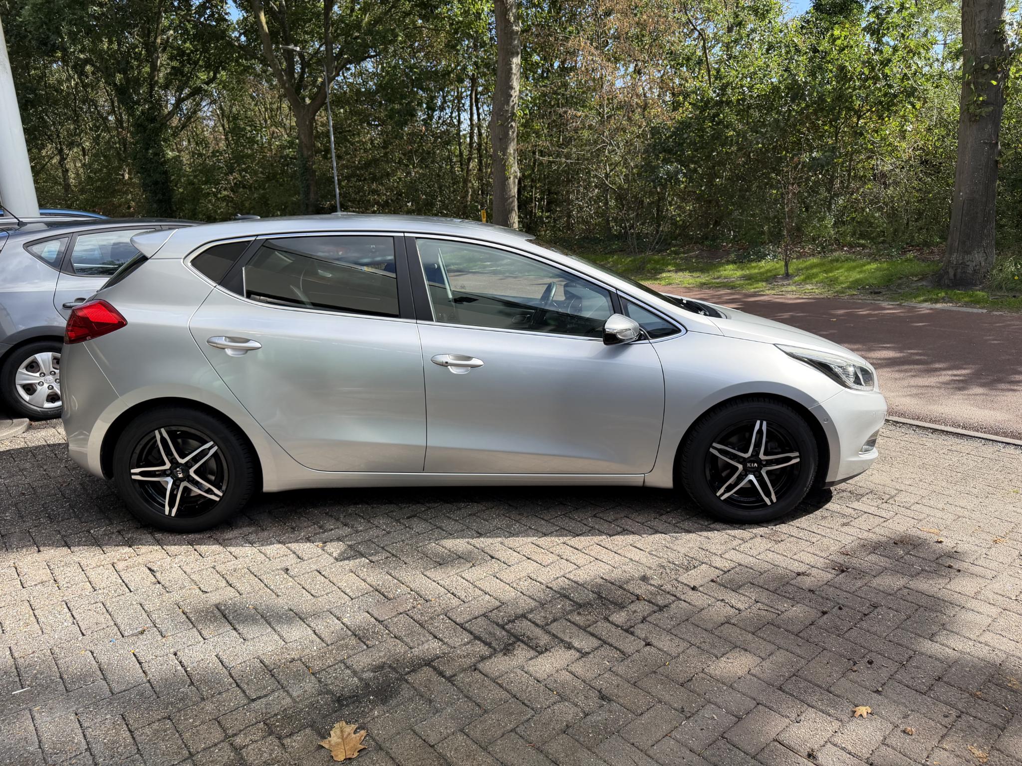 Foto van Kia Cee D