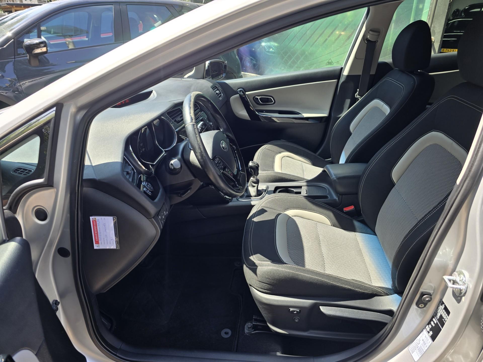 Foto van Kia Cee D