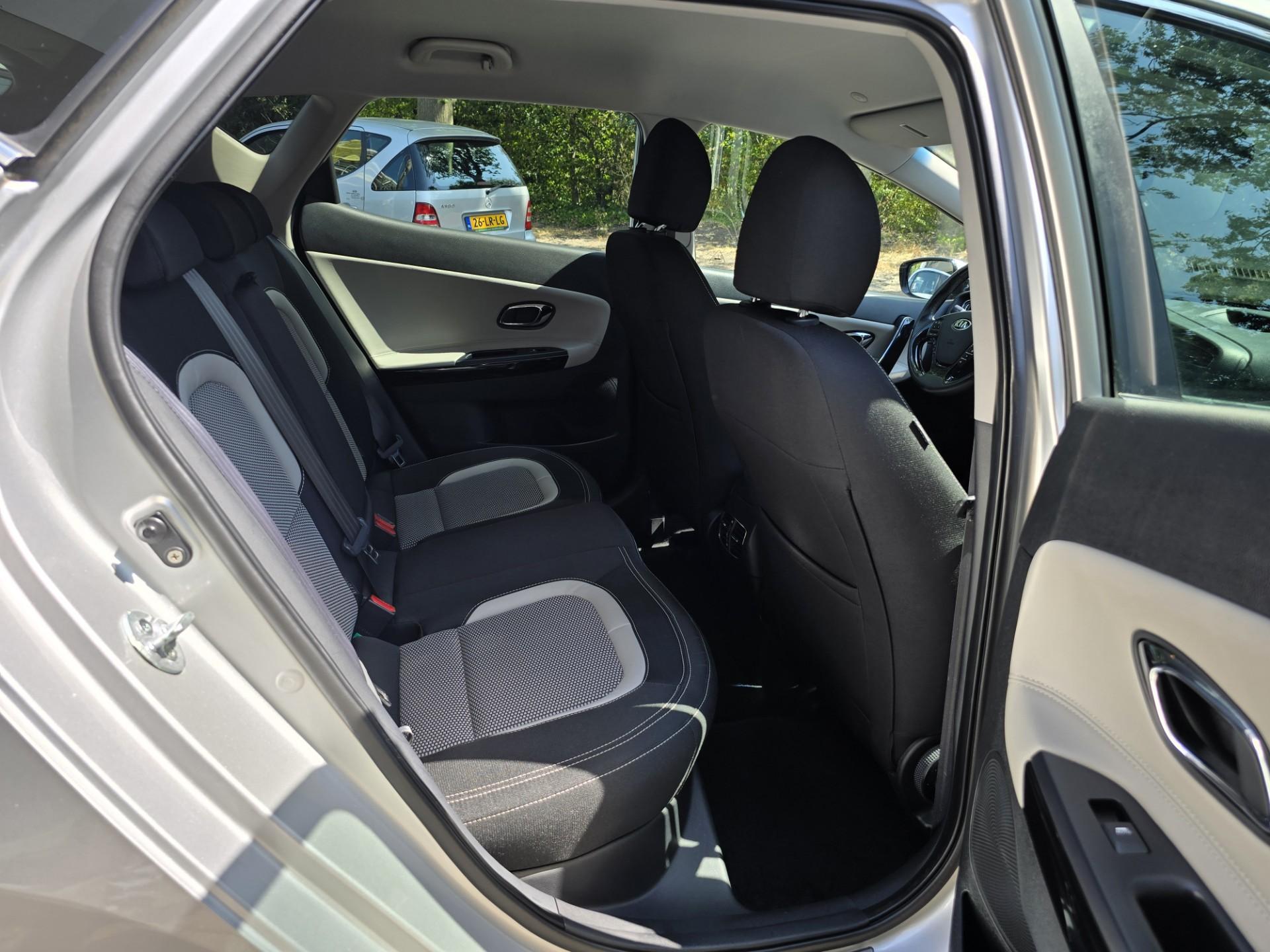 Foto van Kia Cee D