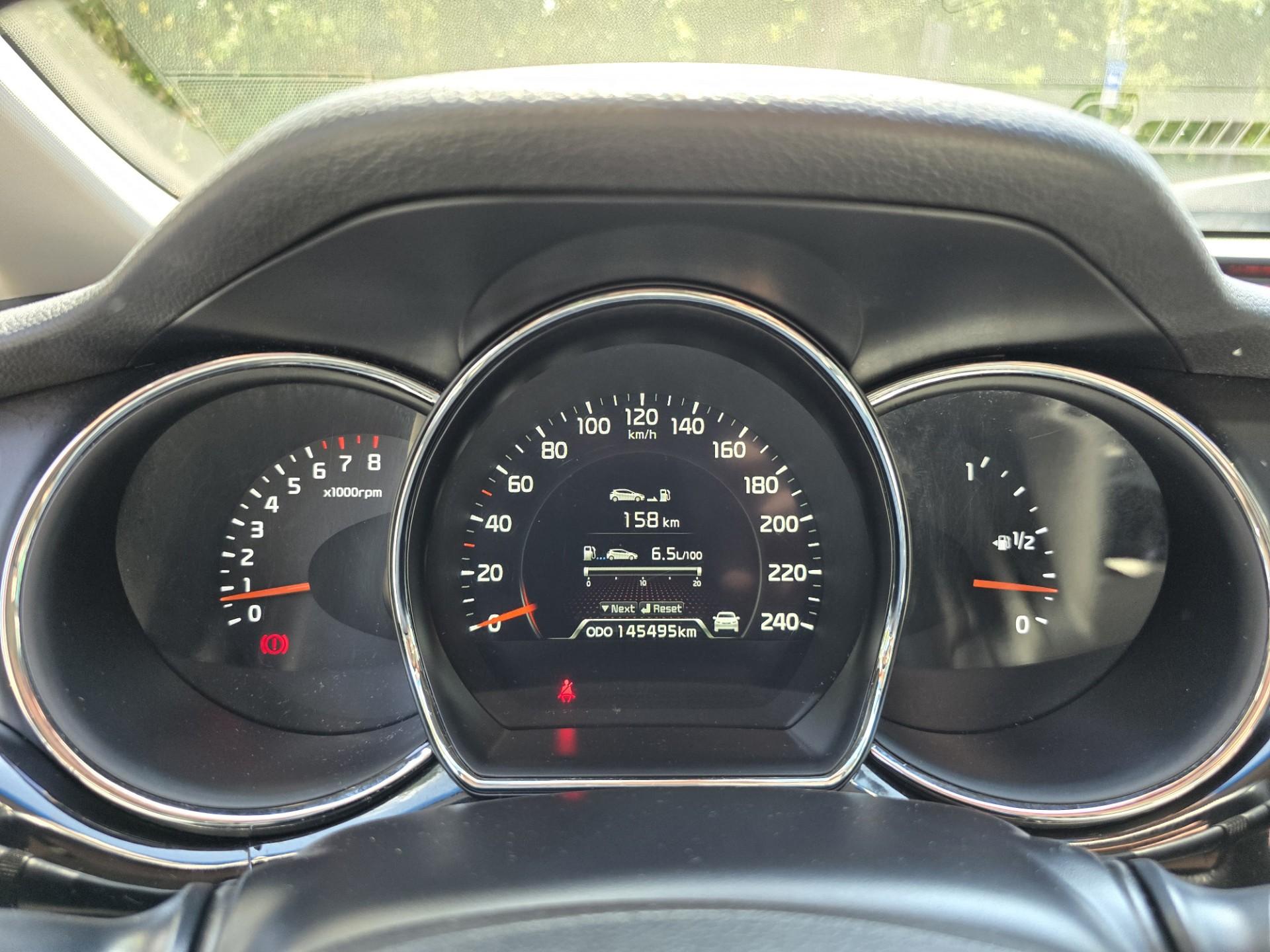 Foto van Kia Cee D