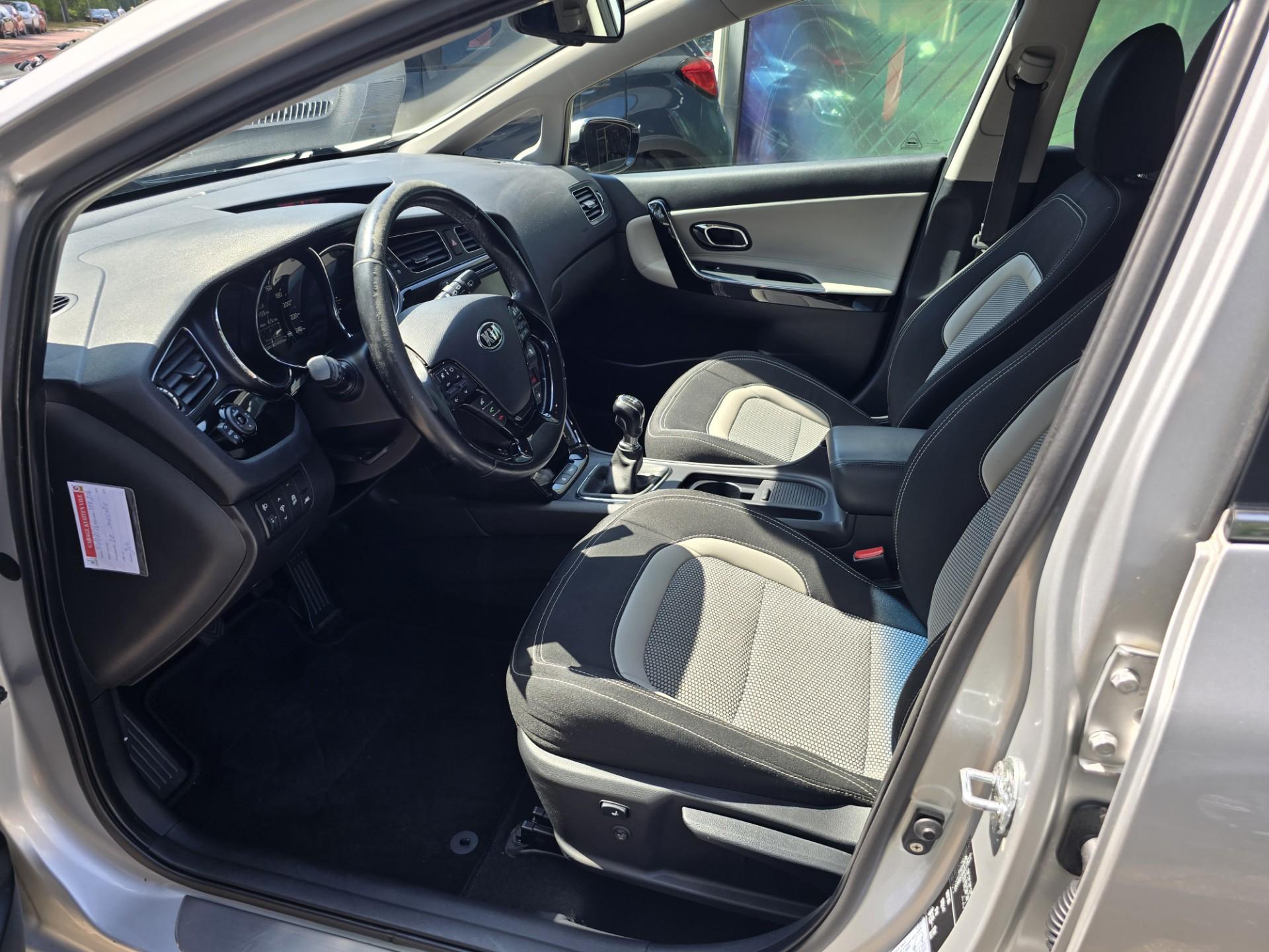 Foto van Kia Cee D