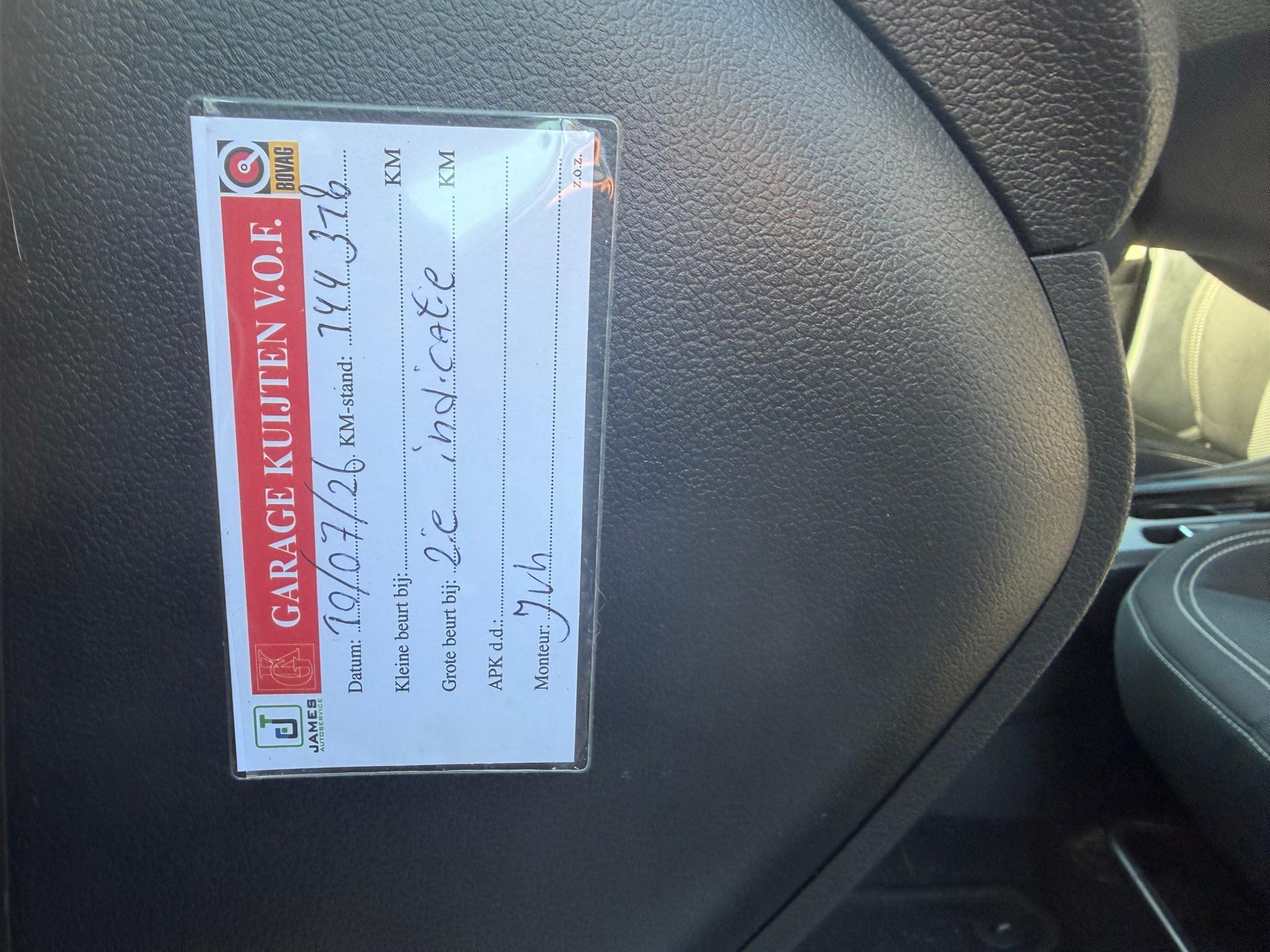 Foto van Kia Cee D
