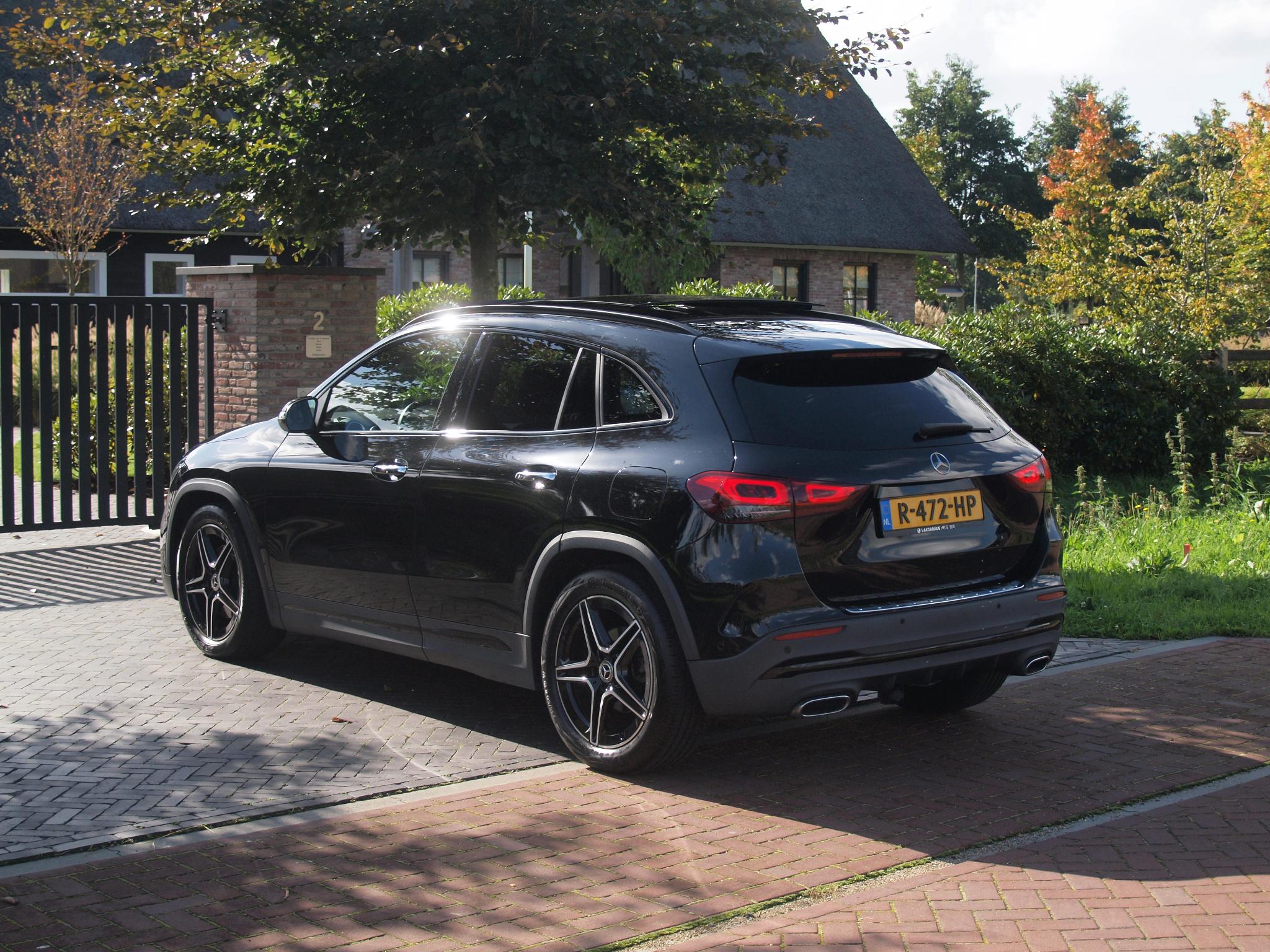 Foto van Mercedes-Benz Gla 180