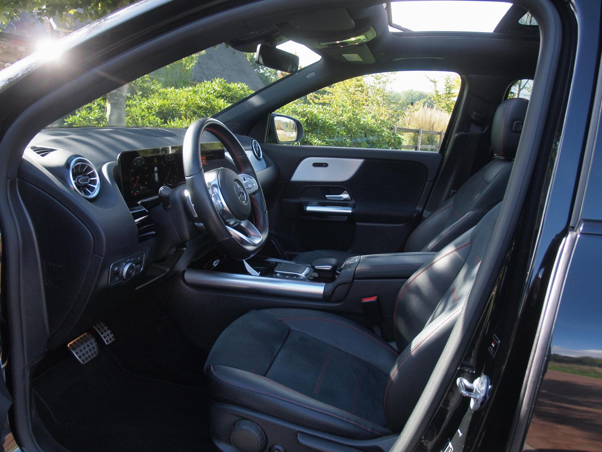 Foto van Mercedes-Benz Gla 180