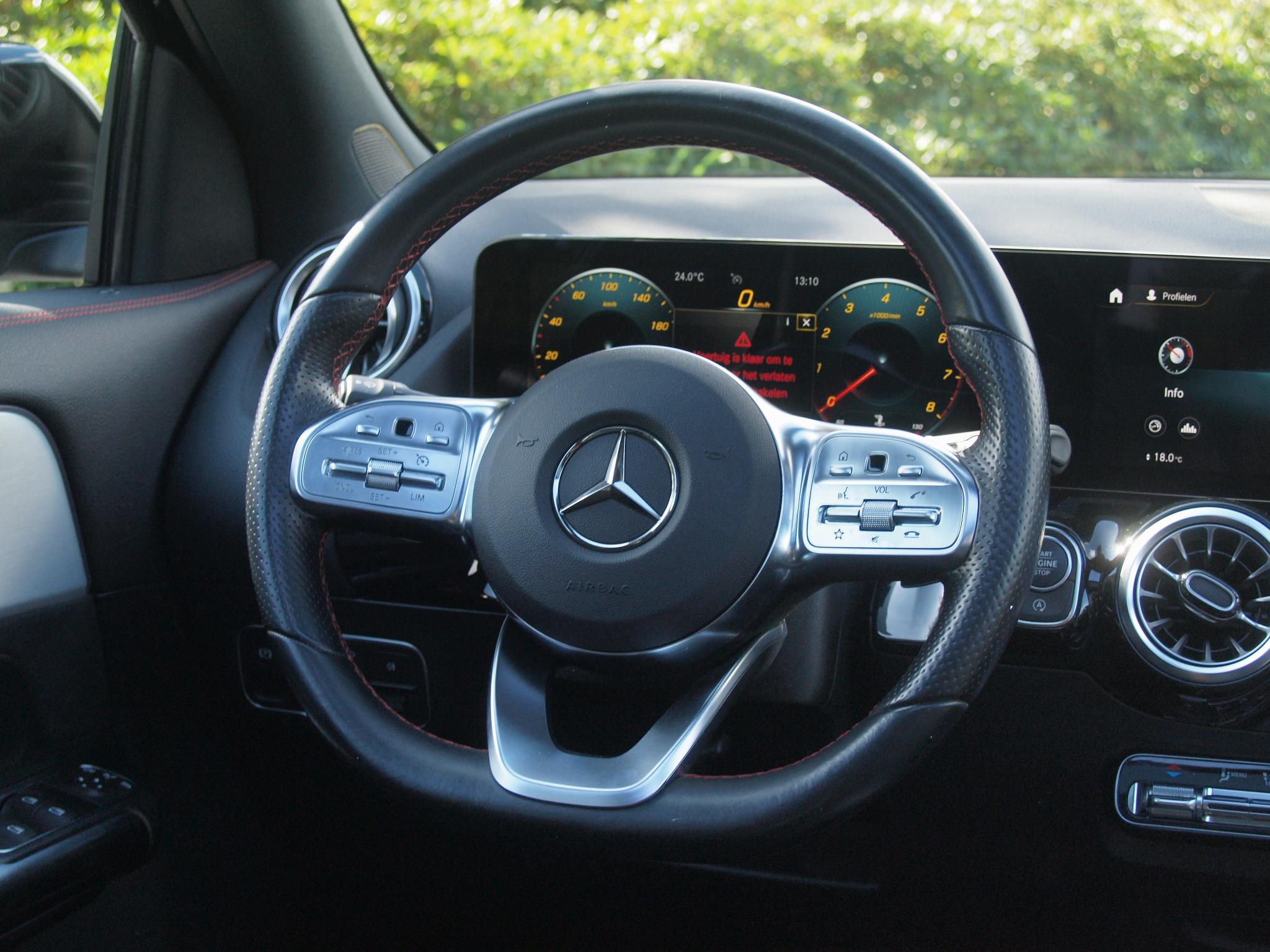 Foto van Mercedes-Benz Gla 180