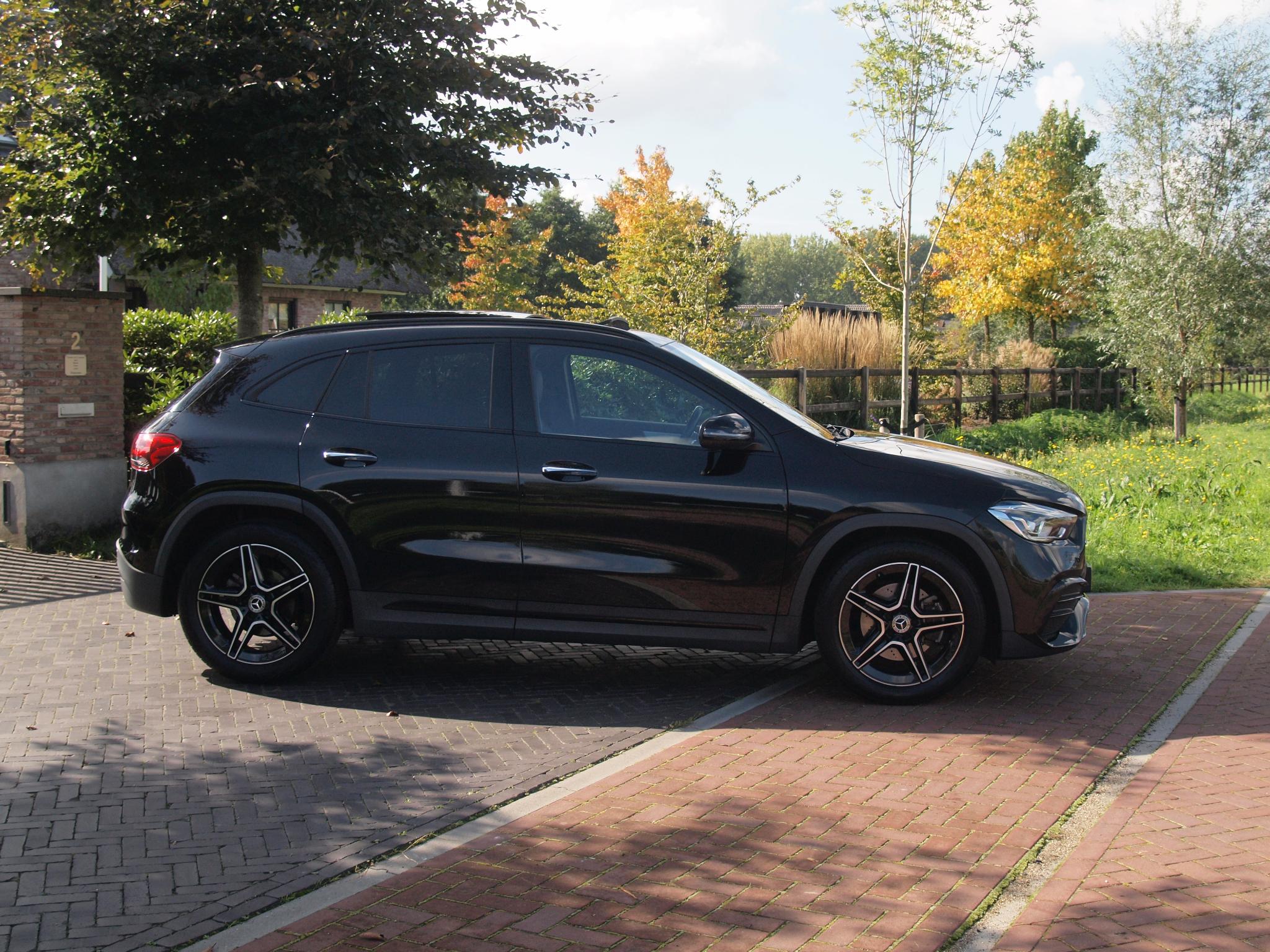 Foto van Mercedes-Benz Gla 180